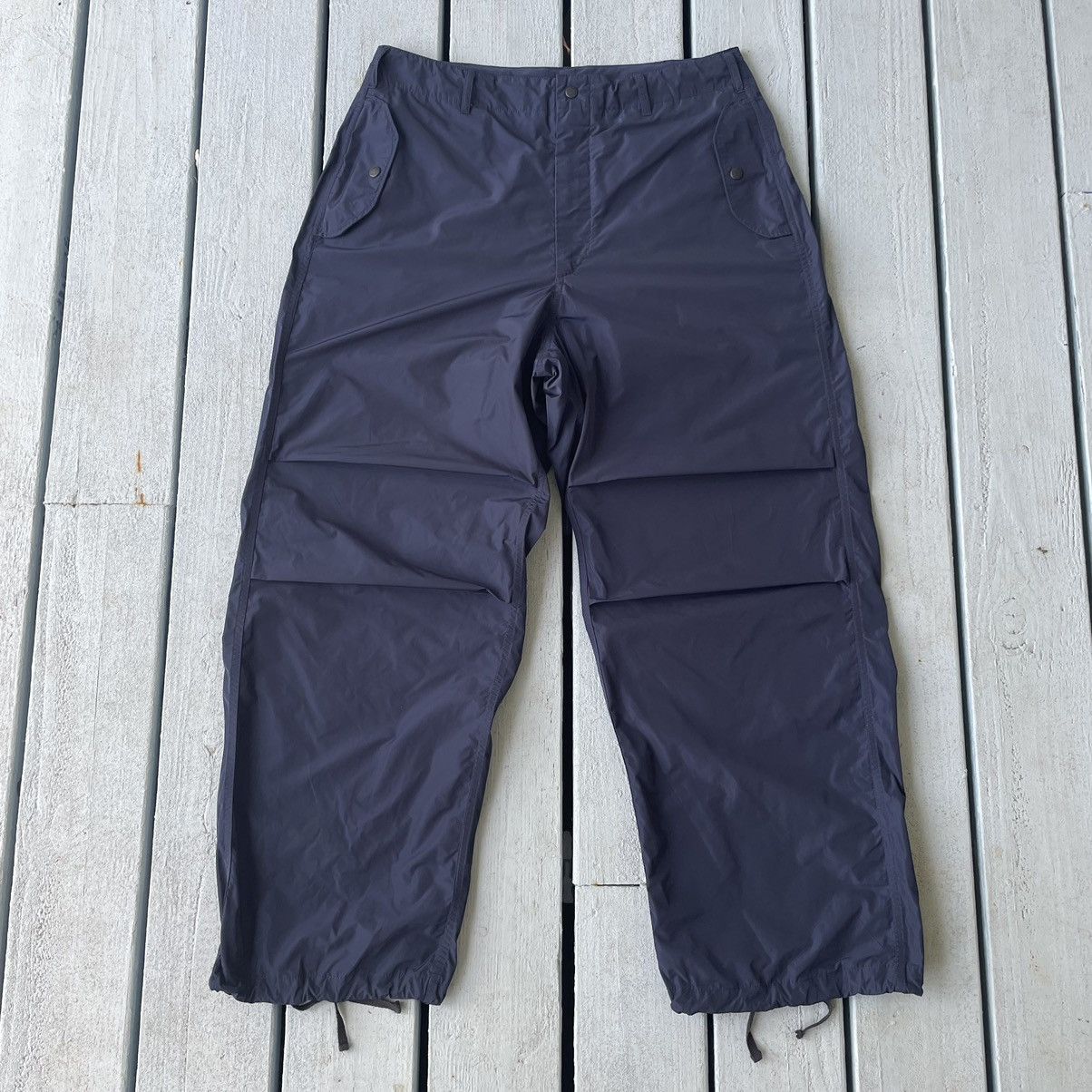 Engineered Garments Engineered Garments Overpant Navy | Grailed