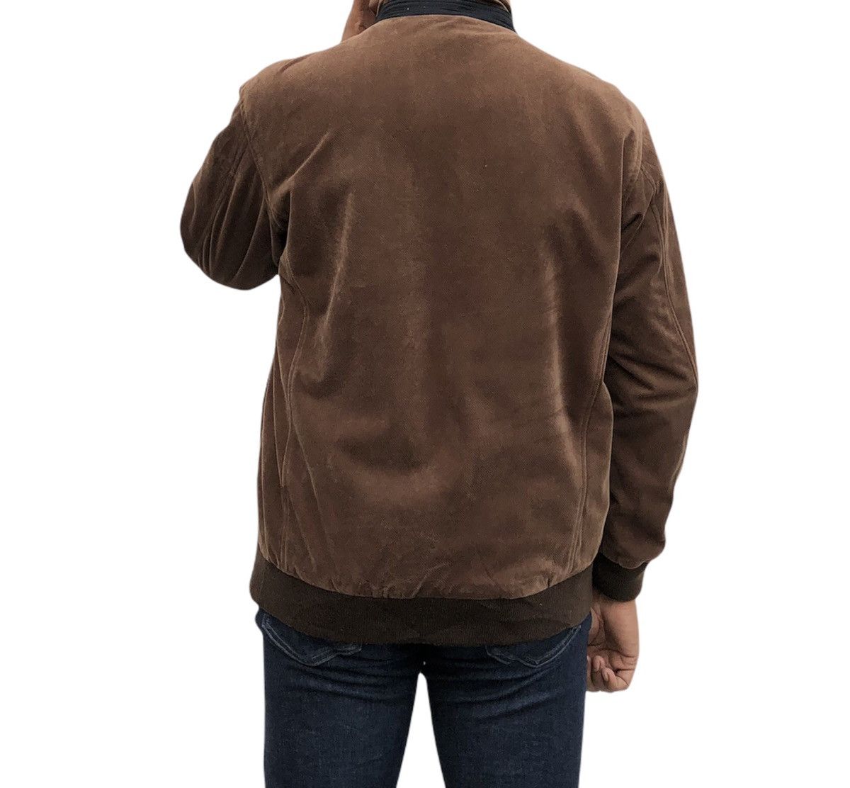 Playboy Vintage VIP Playboy Collection Bomber Jacket Size US M / EU 48-50 / 2 - 4 Thumbnail