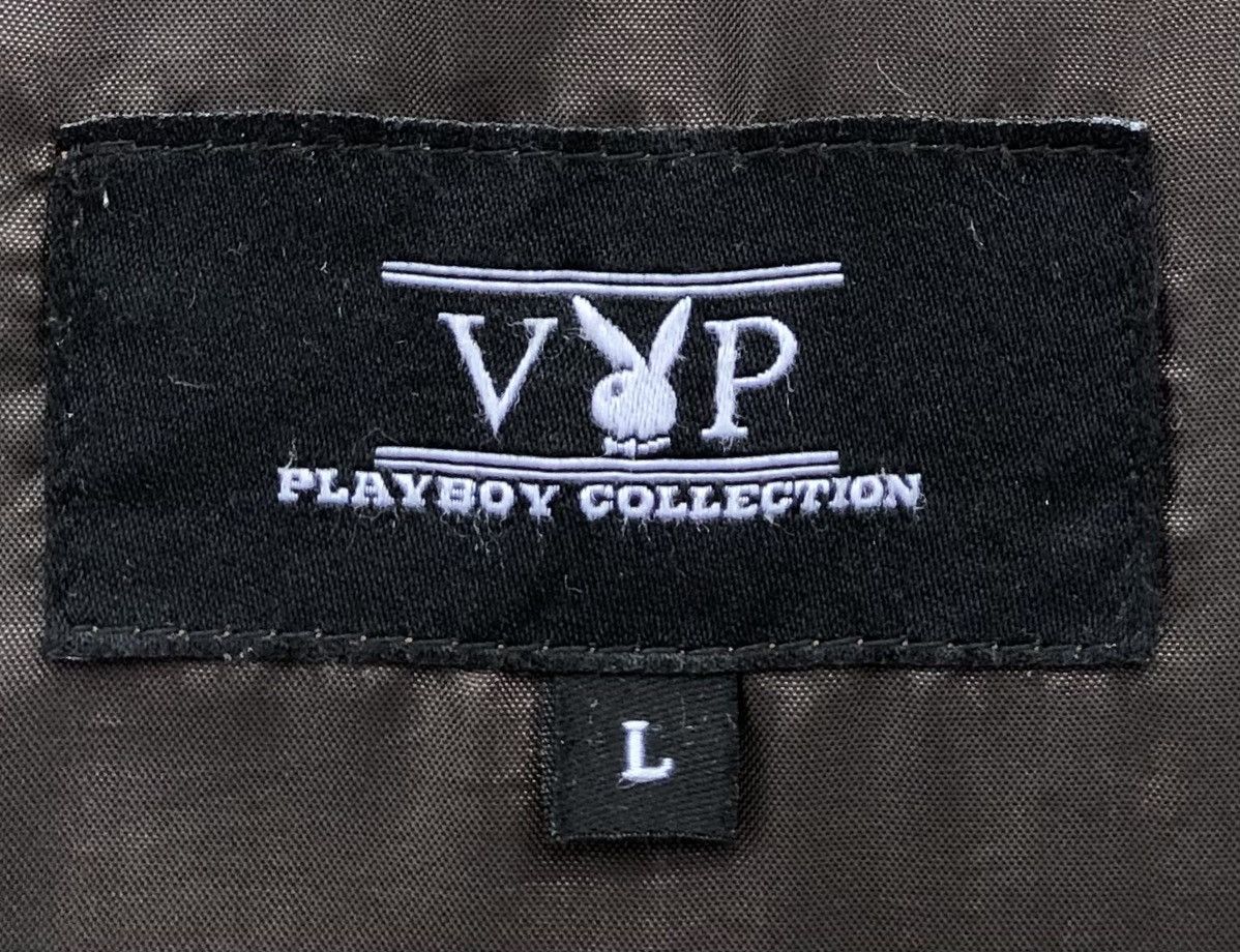 Playboy Vintage VIP Playboy Collection Bomber Jacket Size US M / EU 48-50 / 2 - 18 Thumbnail