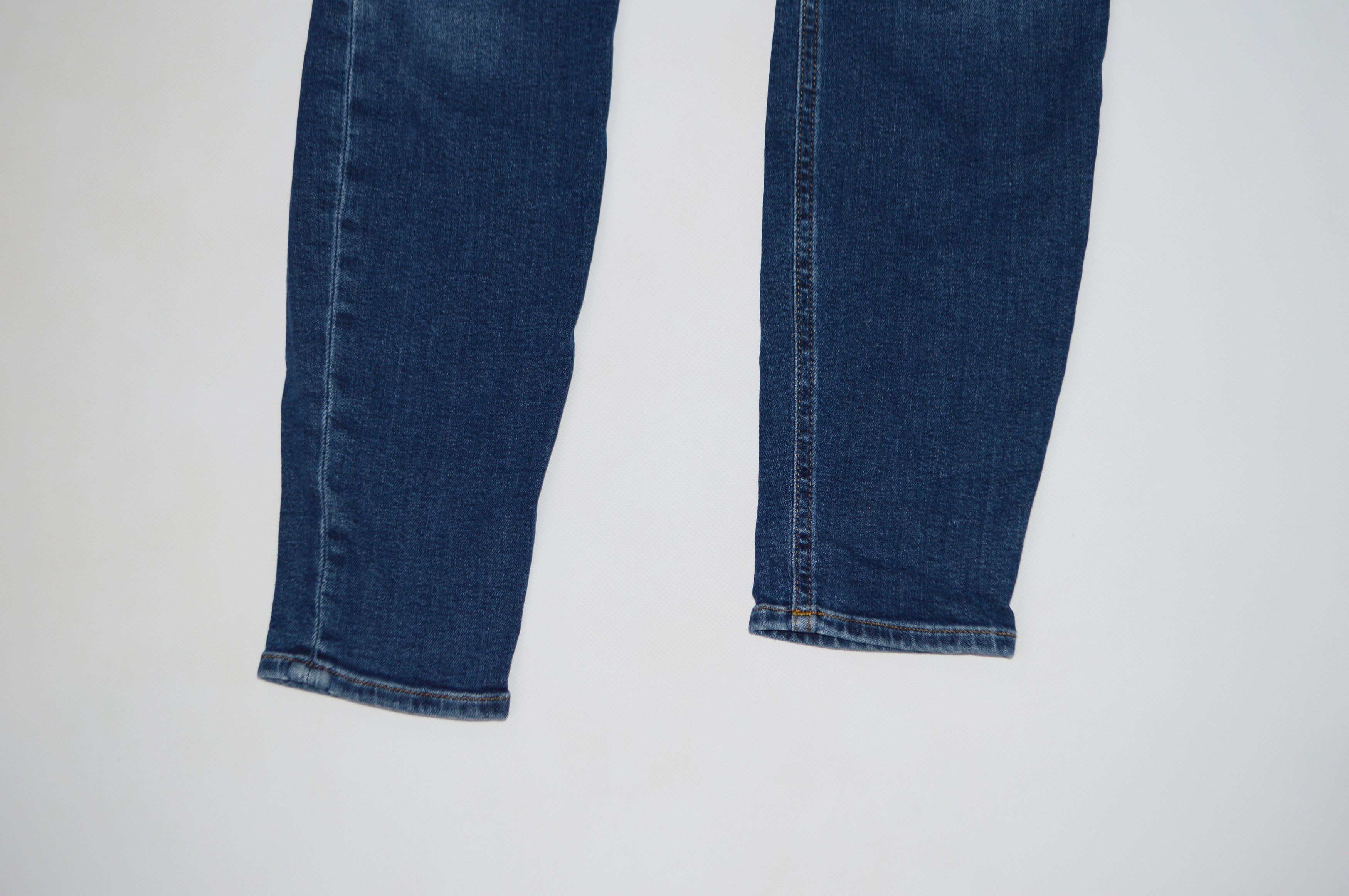 Acne Studios ACNE STUDIOS BLÅ KONST Climb Mid Blue Jeans Size 27" / US 4 / IT 40 - 4 Thumbnail