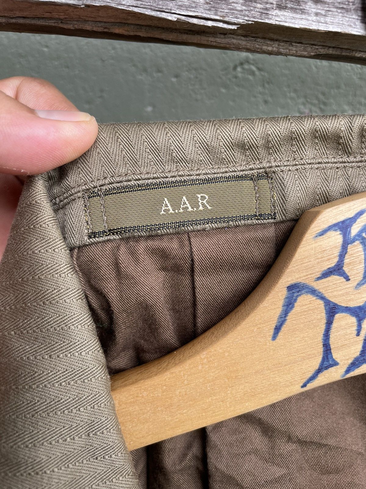 Designer × Japanese Brand × Yohji Yamamoto Vintage AAR Yohji Yamamoto Design Studio Jacket Japan Size US M / EU 48-50 / 2 - 8 Thumbnail