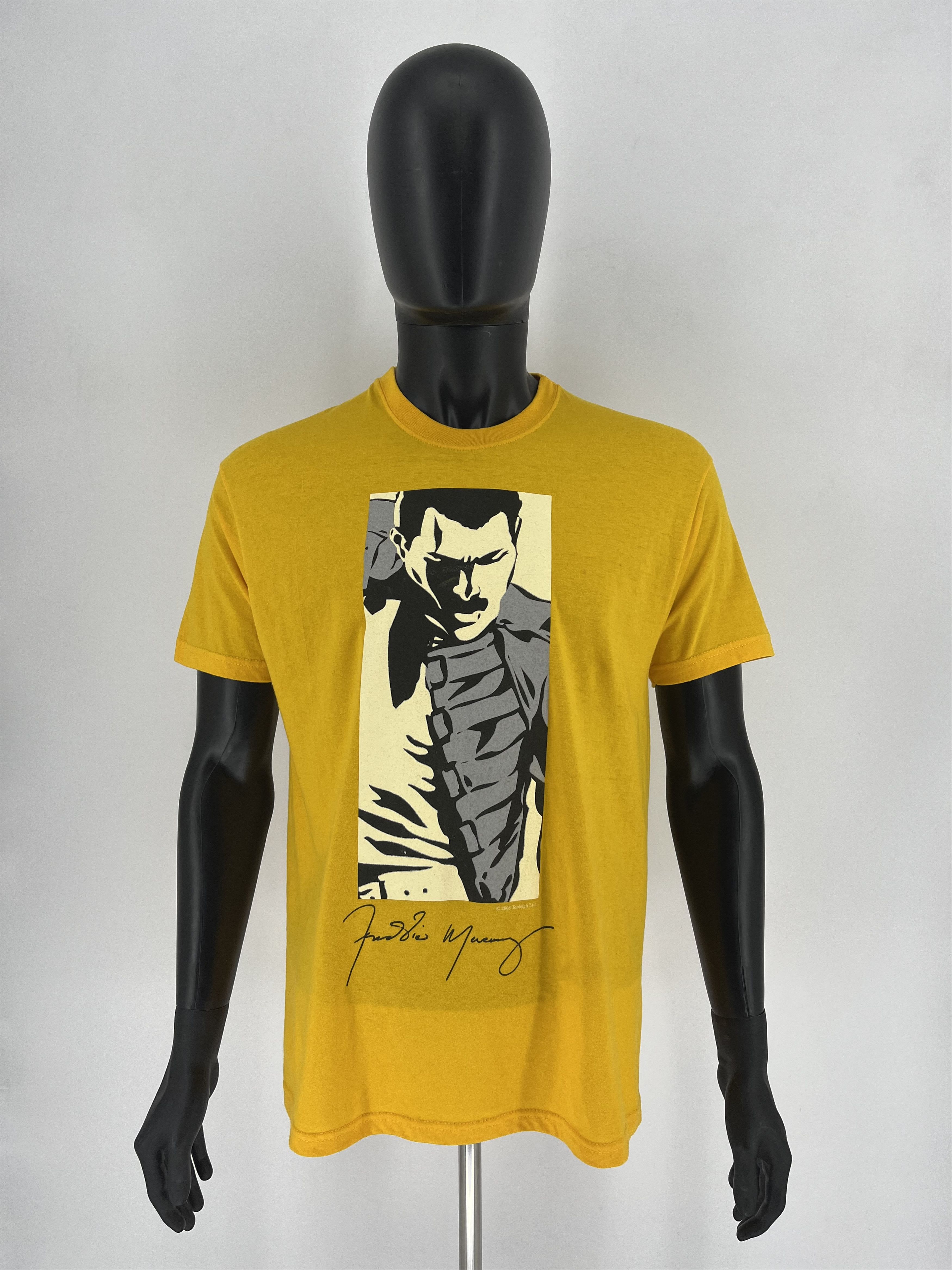 Band Tees THE MERCURY PHOENIX TRUST FREDDIE 2008 Size US M / EU 48-50 / 2 - 1 Thumbnail