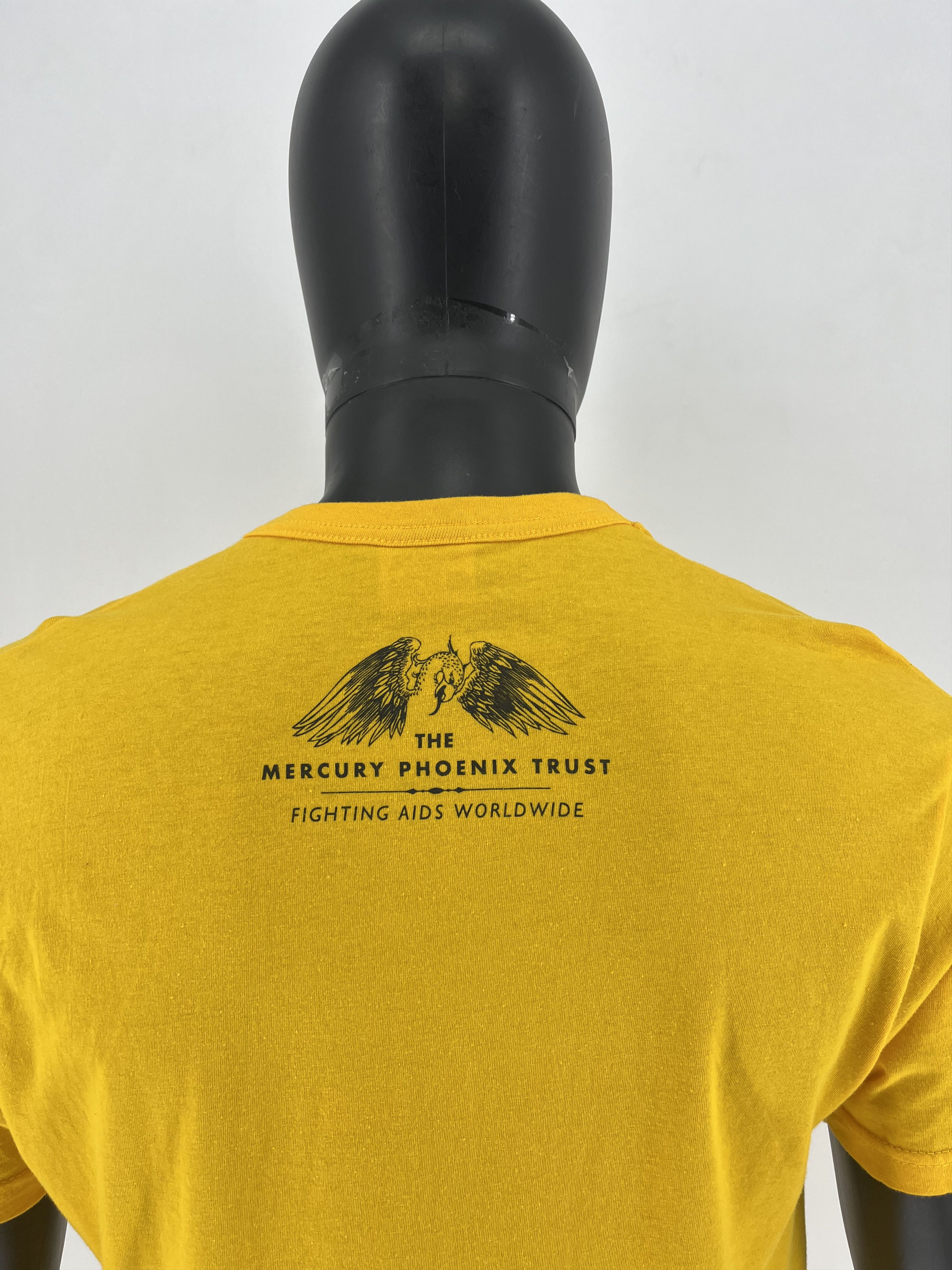 Band Tees THE MERCURY PHOENIX TRUST FREDDIE 2008 Size US M / EU 48-50 / 2 - 9 Thumbnail