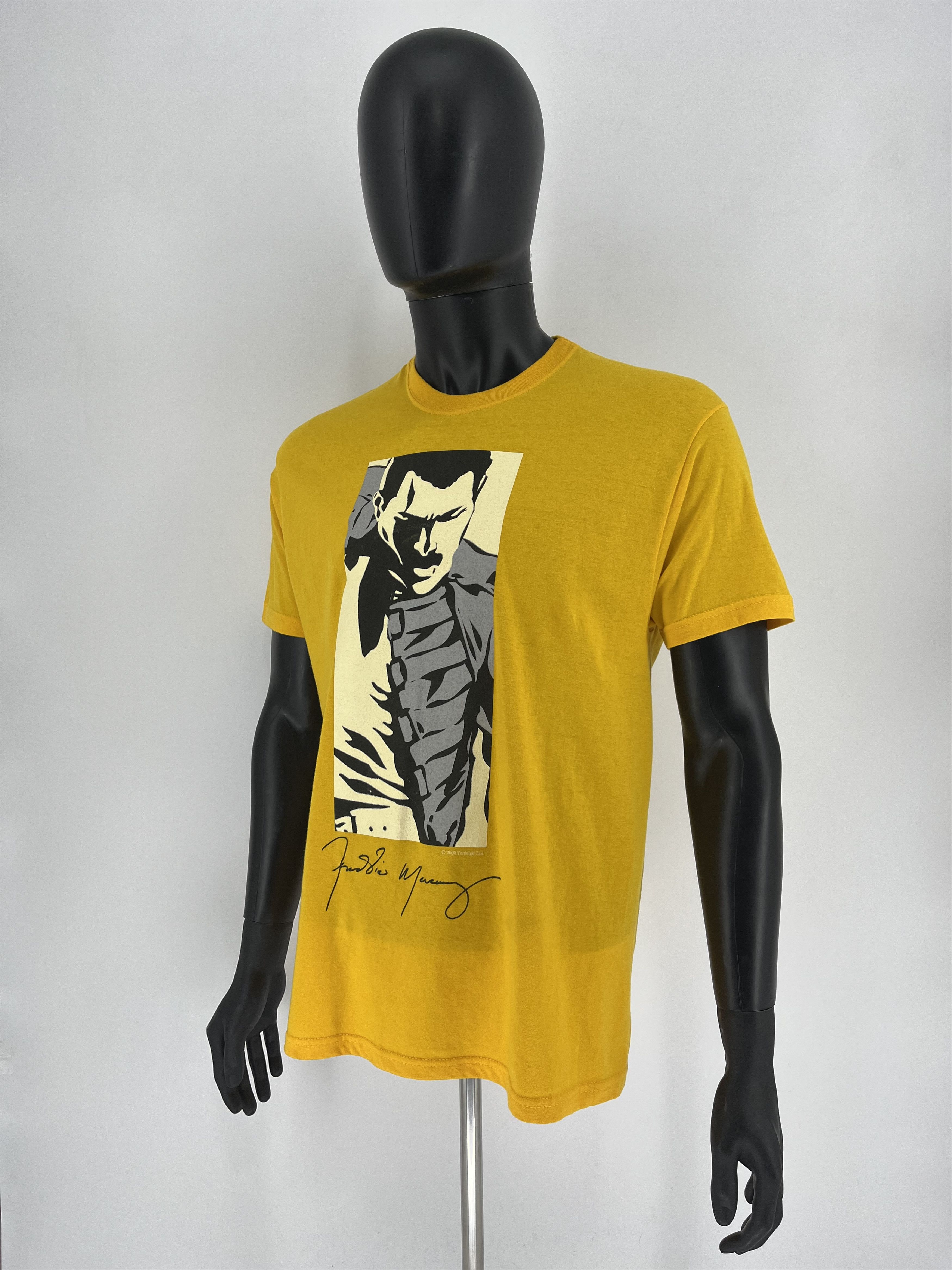 Band Tees THE MERCURY PHOENIX TRUST FREDDIE 2008 Size US M / EU 48-50 / 2 - 7 Thumbnail
