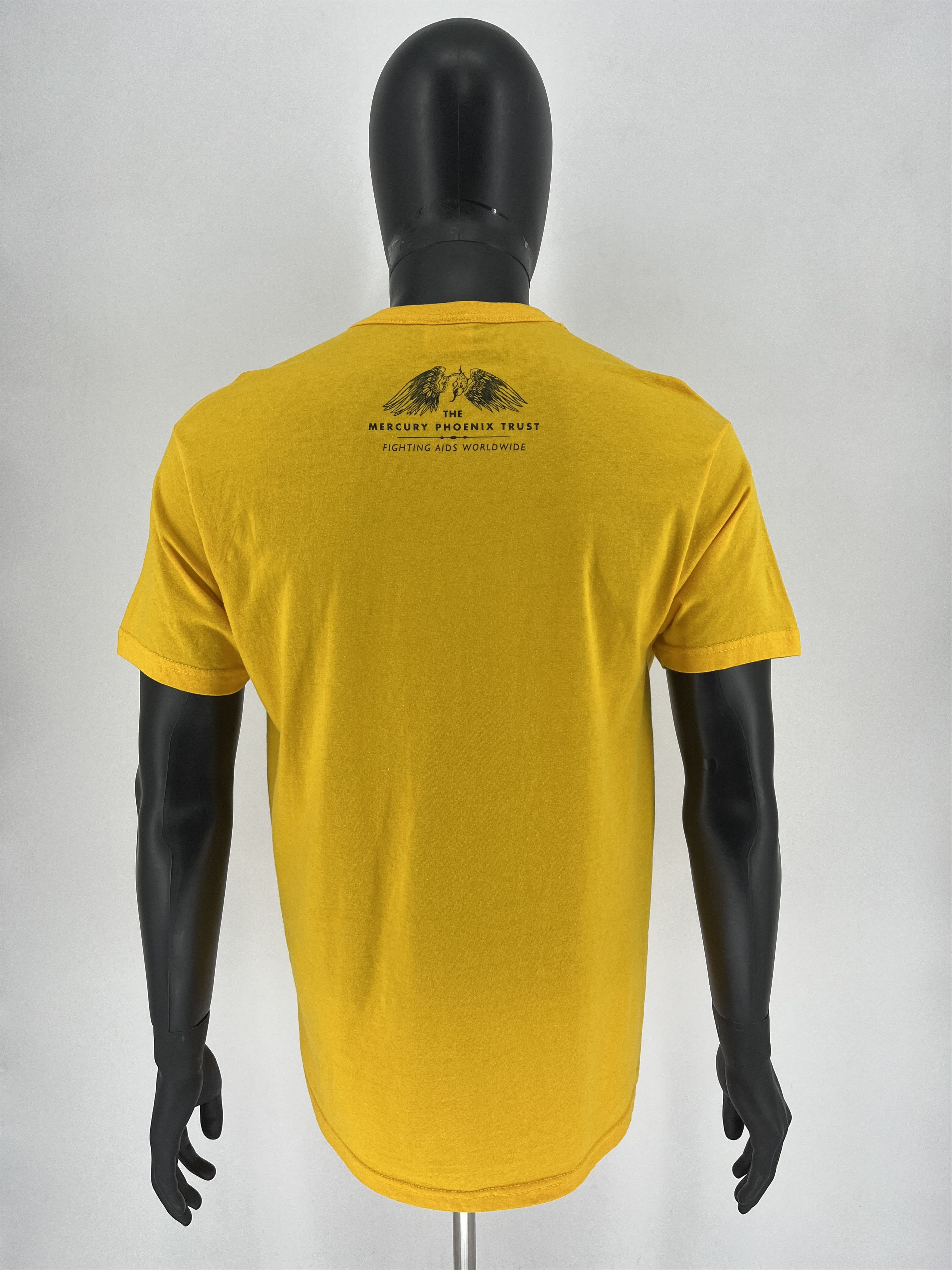 Band Tees THE MERCURY PHOENIX TRUST FREDDIE 2008 Size US M / EU 48-50 / 2 - 8 Thumbnail