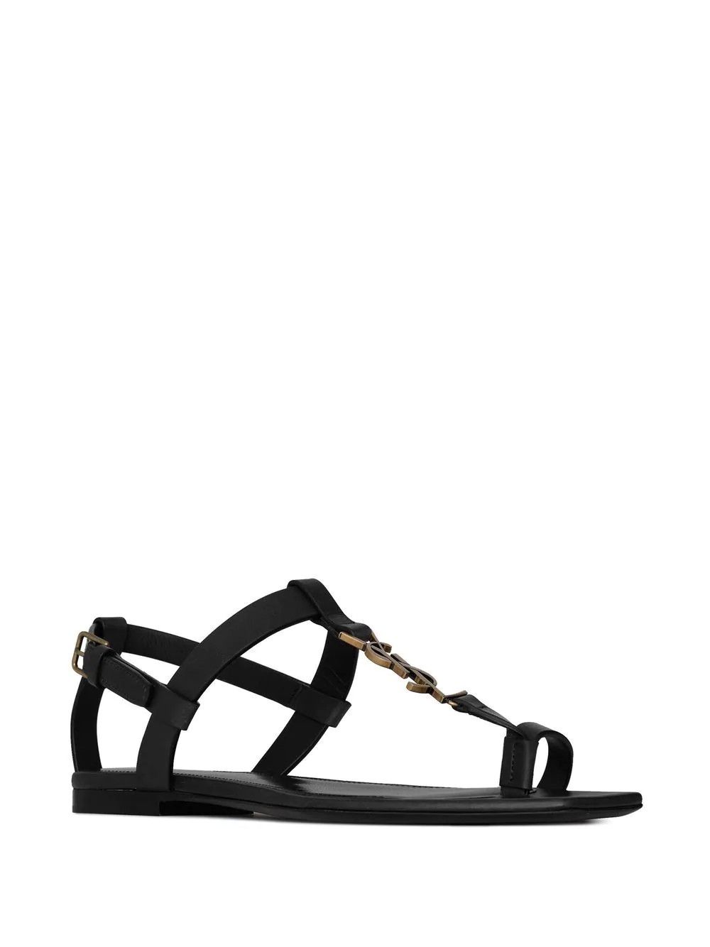o1s1wg110723 Sandals in Black