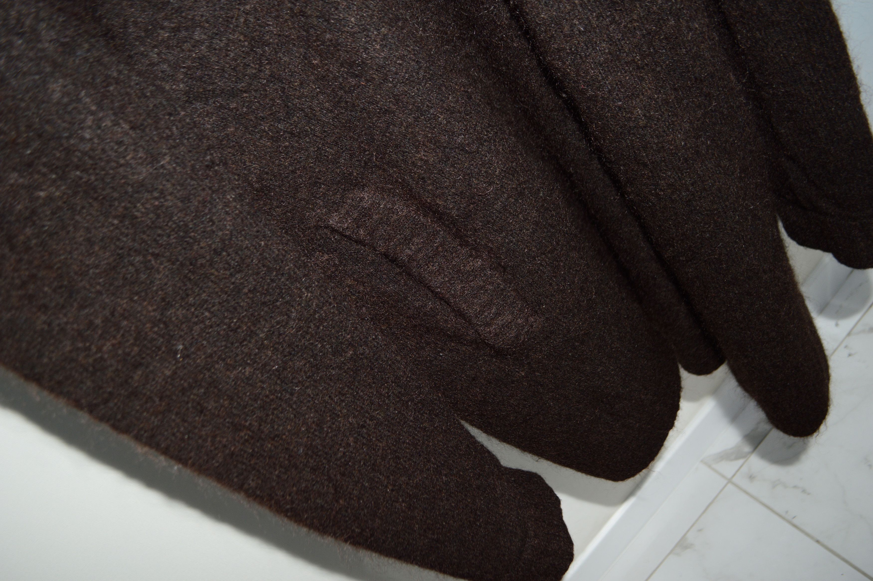 Acne Studios Acne Studios Raya Short Mohair Wool Cardigan Size XS / US 0-2 / IT 36-38 - 5 Thumbnail