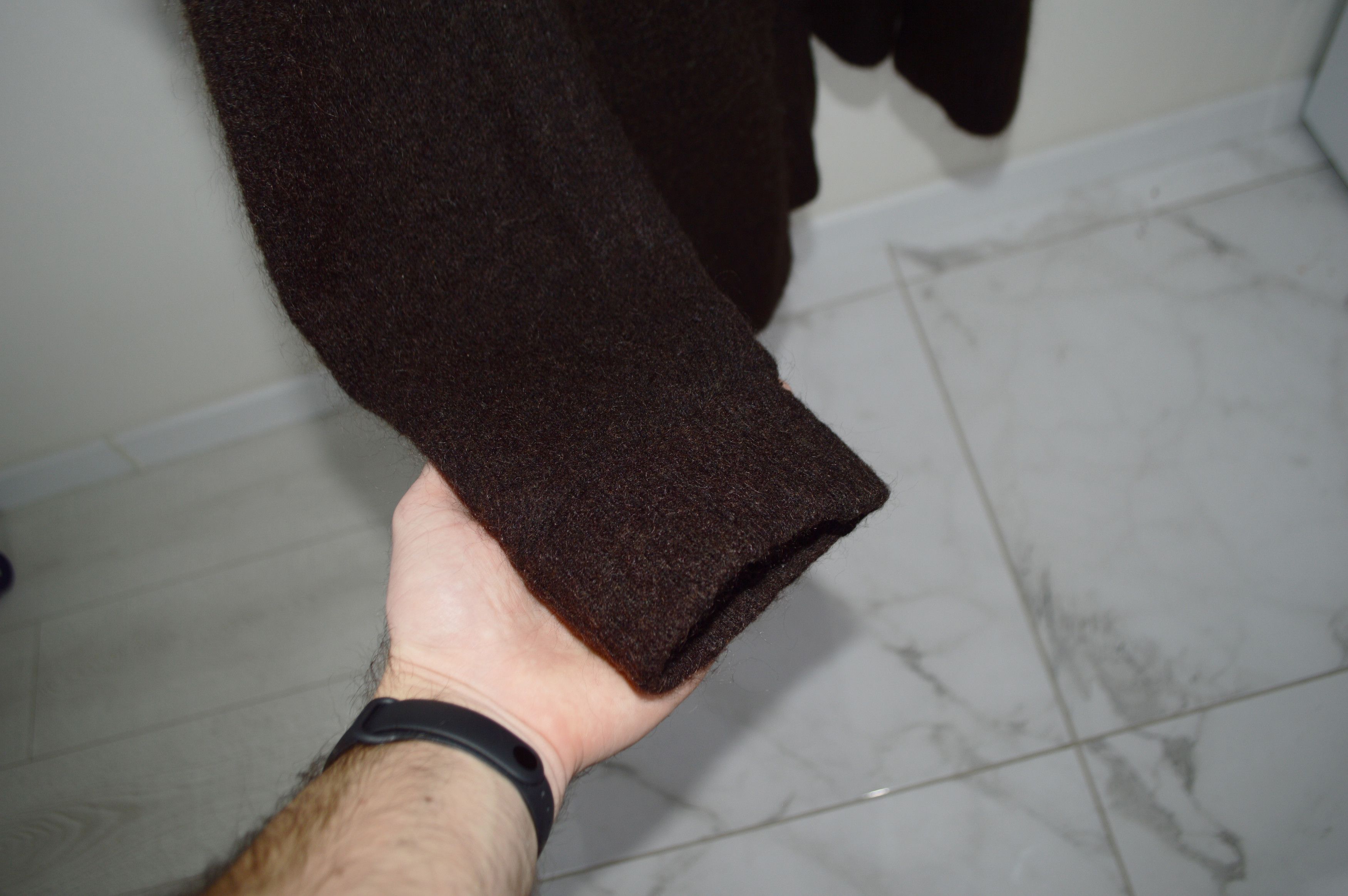 Acne Studios Acne Studios Raya Short Mohair Wool Cardigan Size XS / US 0-2 / IT 36-38 - 6 Thumbnail