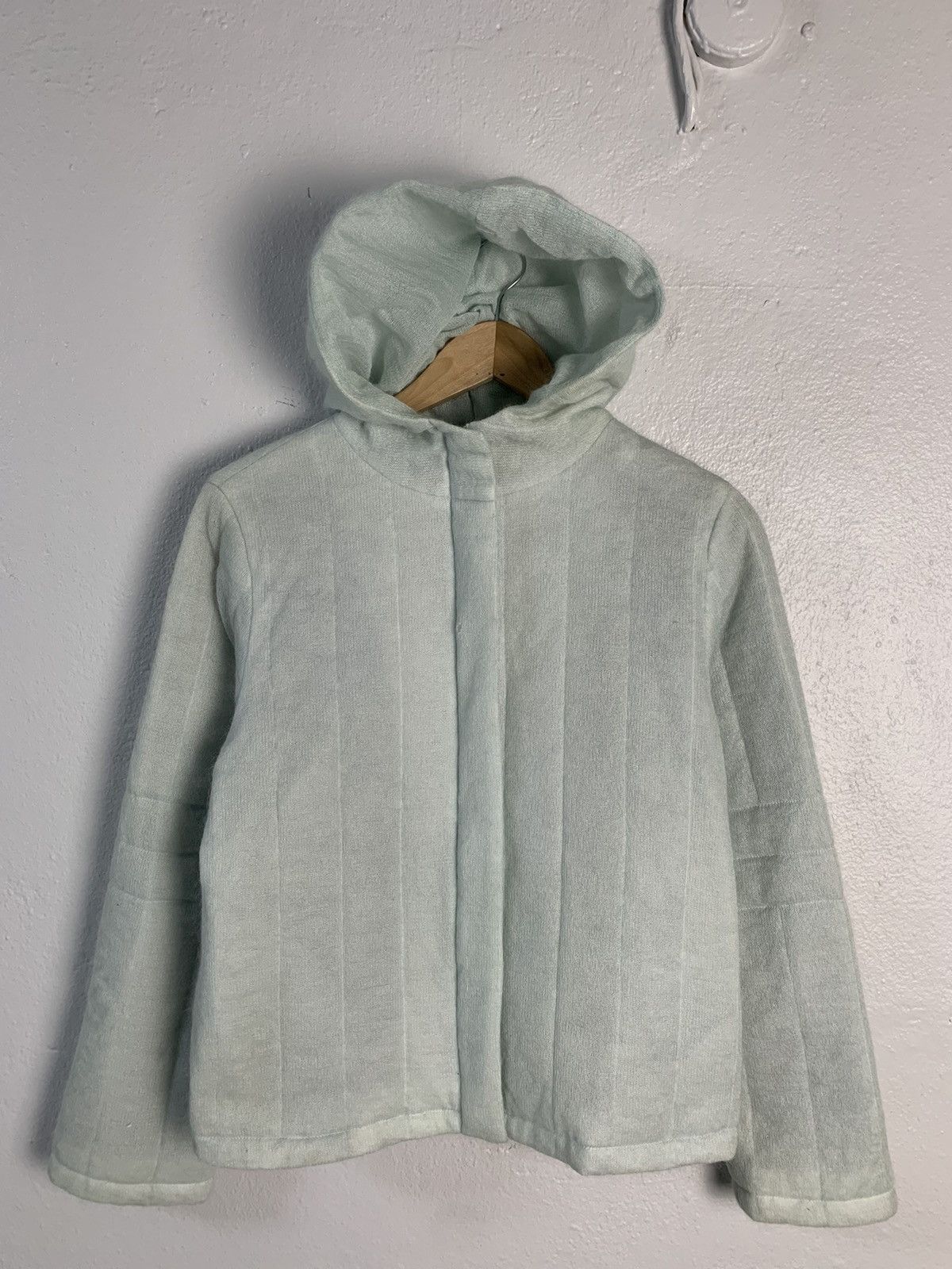 Lanvin Lanvin Hoodie Zipper Jacket Size US S / EU 44-46 / 1 - 1 Thumbnail