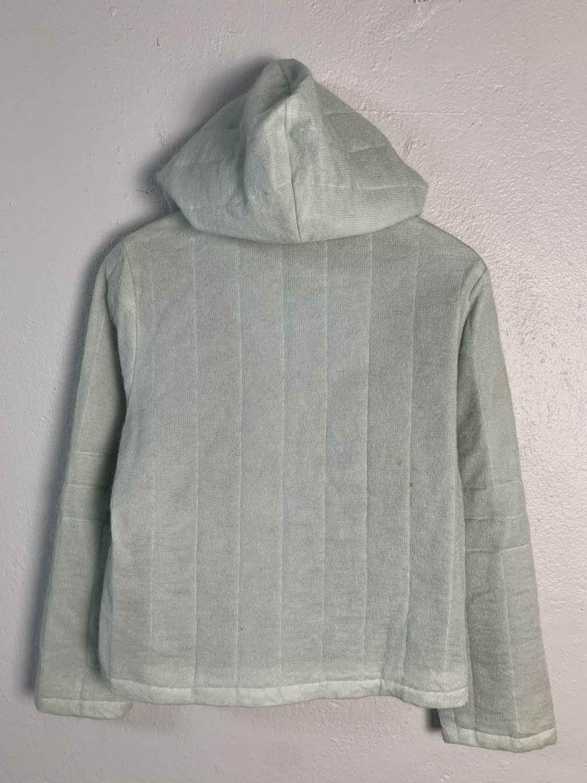 Lanvin Lanvin Hoodie Zipper Jacket Size US S / EU 44-46 / 1 - 10 Thumbnail
