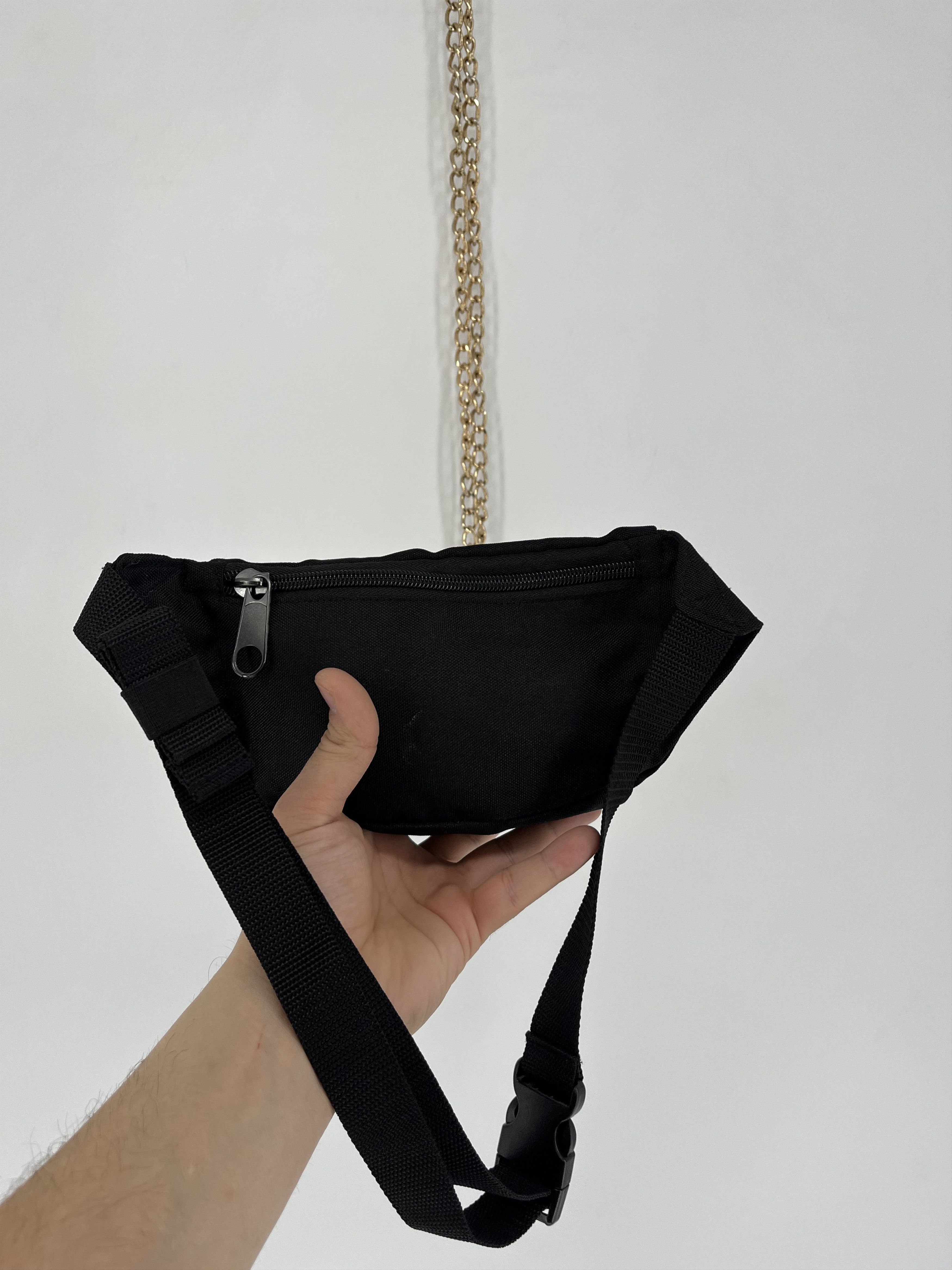 Other Vintage Yakuza Bag 90s Logo Sculls AmericanWear Y2K Casual Size ONE SIZE - 5 Thumbnail