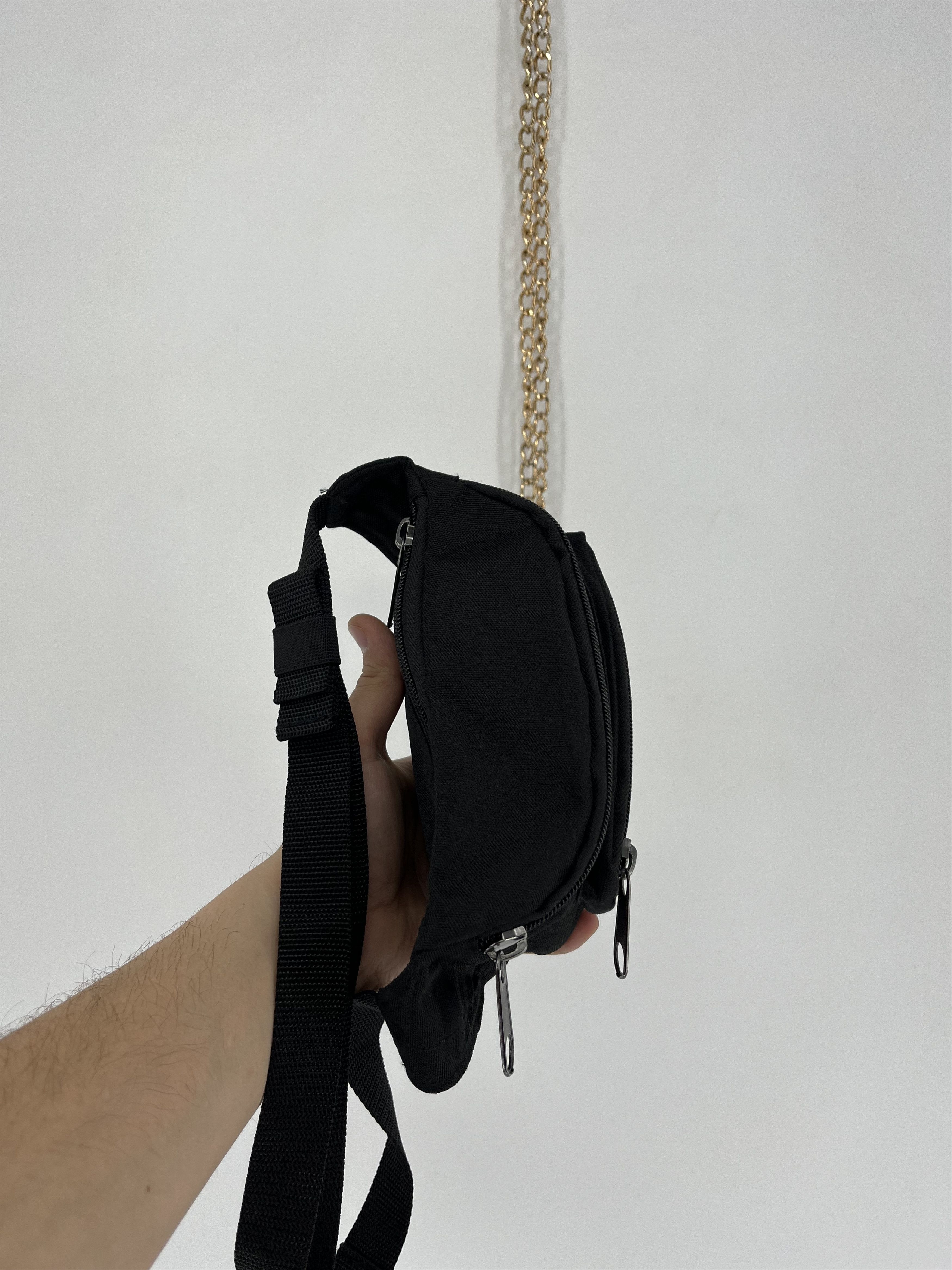 Other Vintage Yakuza Bag 90s Logo Sculls AmericanWear Y2K Casual Size ONE SIZE - 8 Thumbnail