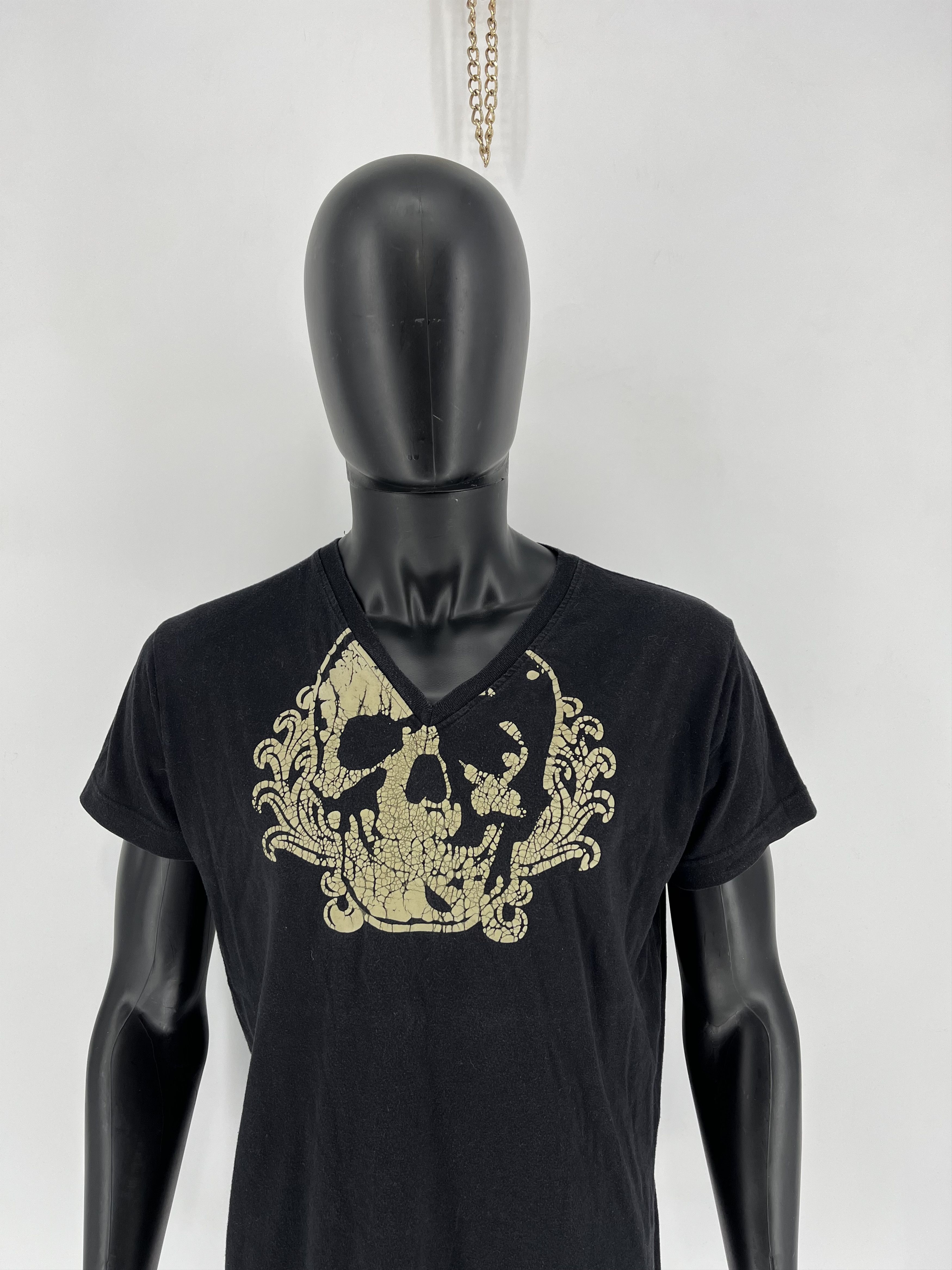 Japanese Brand Vintage Y2K Big Buddha Tee by Fishbone Size US L / EU 52-54 / 3 - 2 Thumbnail
