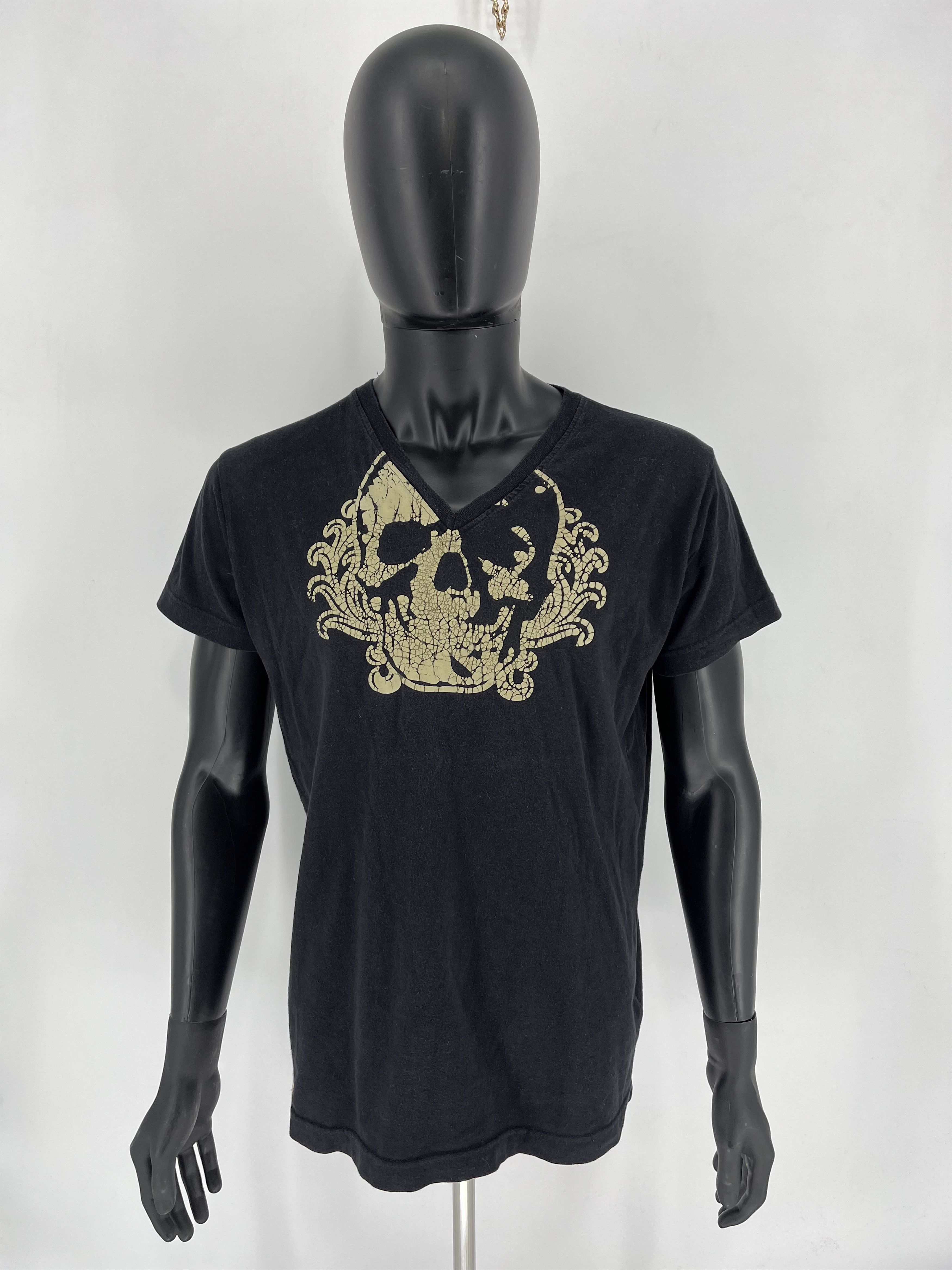 Japanese Brand Vintage Y2K Big Buddha Tee by Fishbone Size US L / EU 52-54 / 3 - 3 Thumbnail