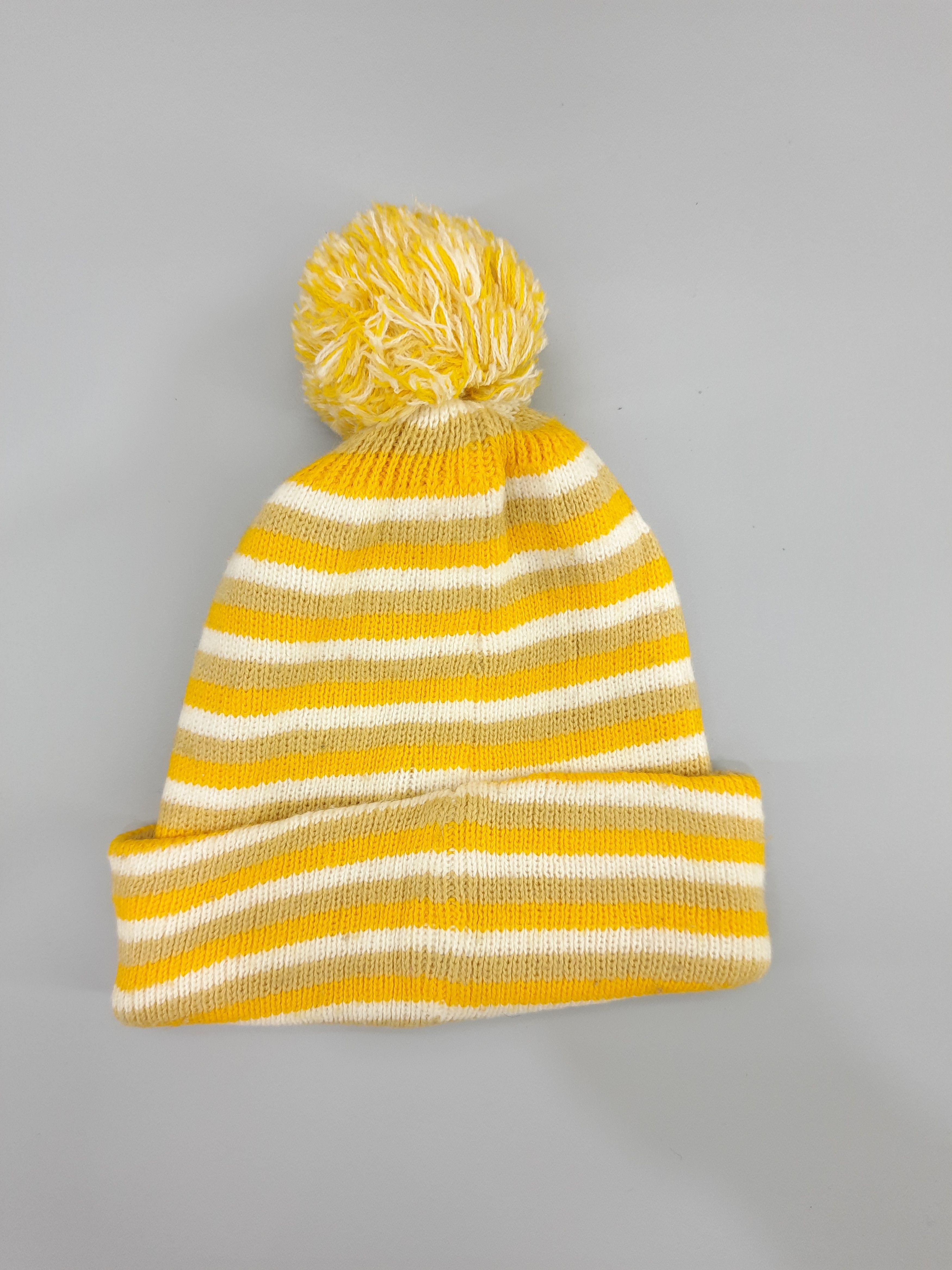 Japanese Brand × Vintage Vintage Hello Kitty Beanie Hat/Cap - BN227 Size ONE SIZE - 2 Thumbnail