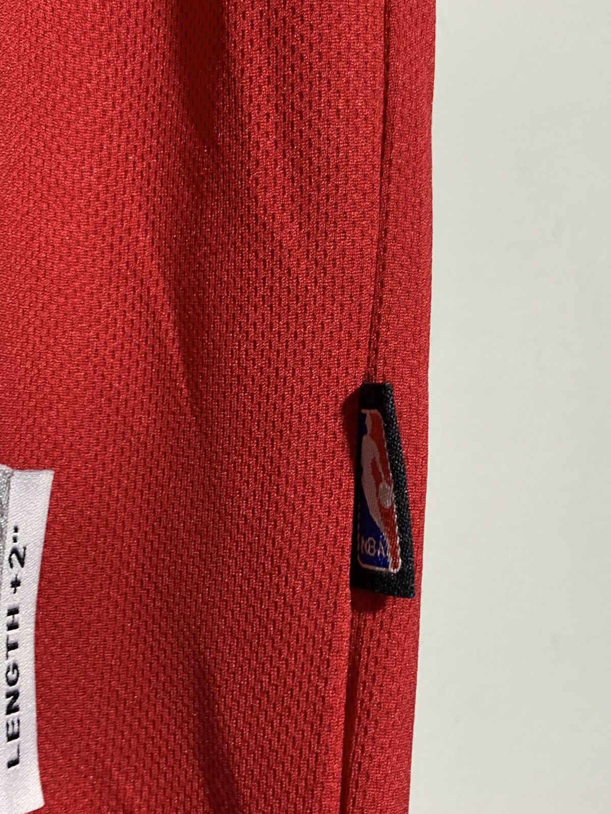 Adidas × Vintage #23 James Cleveland Adidas NBA Y2k Streetwear Jersey Size US XL / EU 56 / 4 - 10 Thumbnail