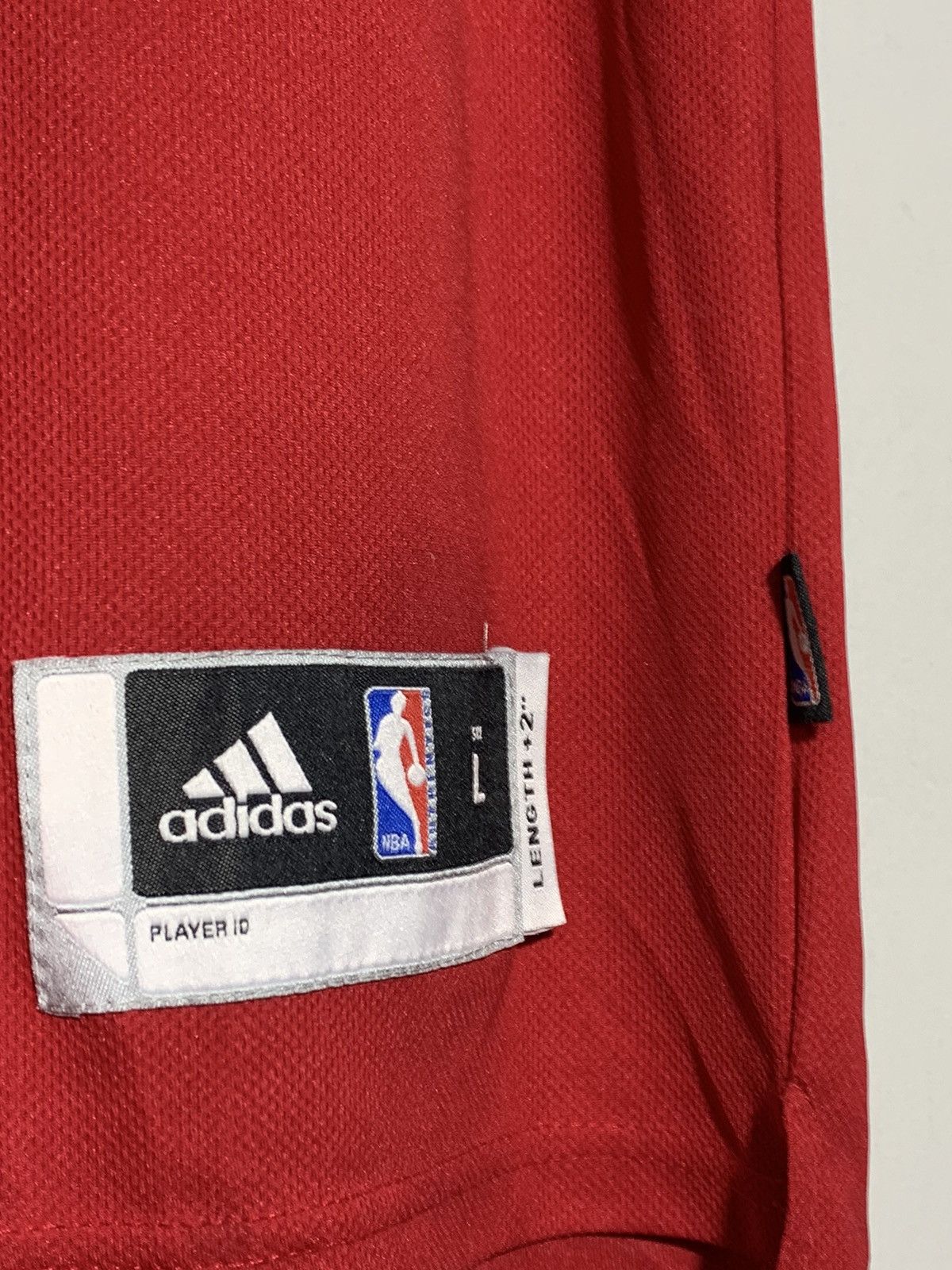 Adidas × Vintage #23 James Cleveland Adidas NBA Y2k Streetwear Jersey Size US XL / EU 56 / 4 - 9 Thumbnail