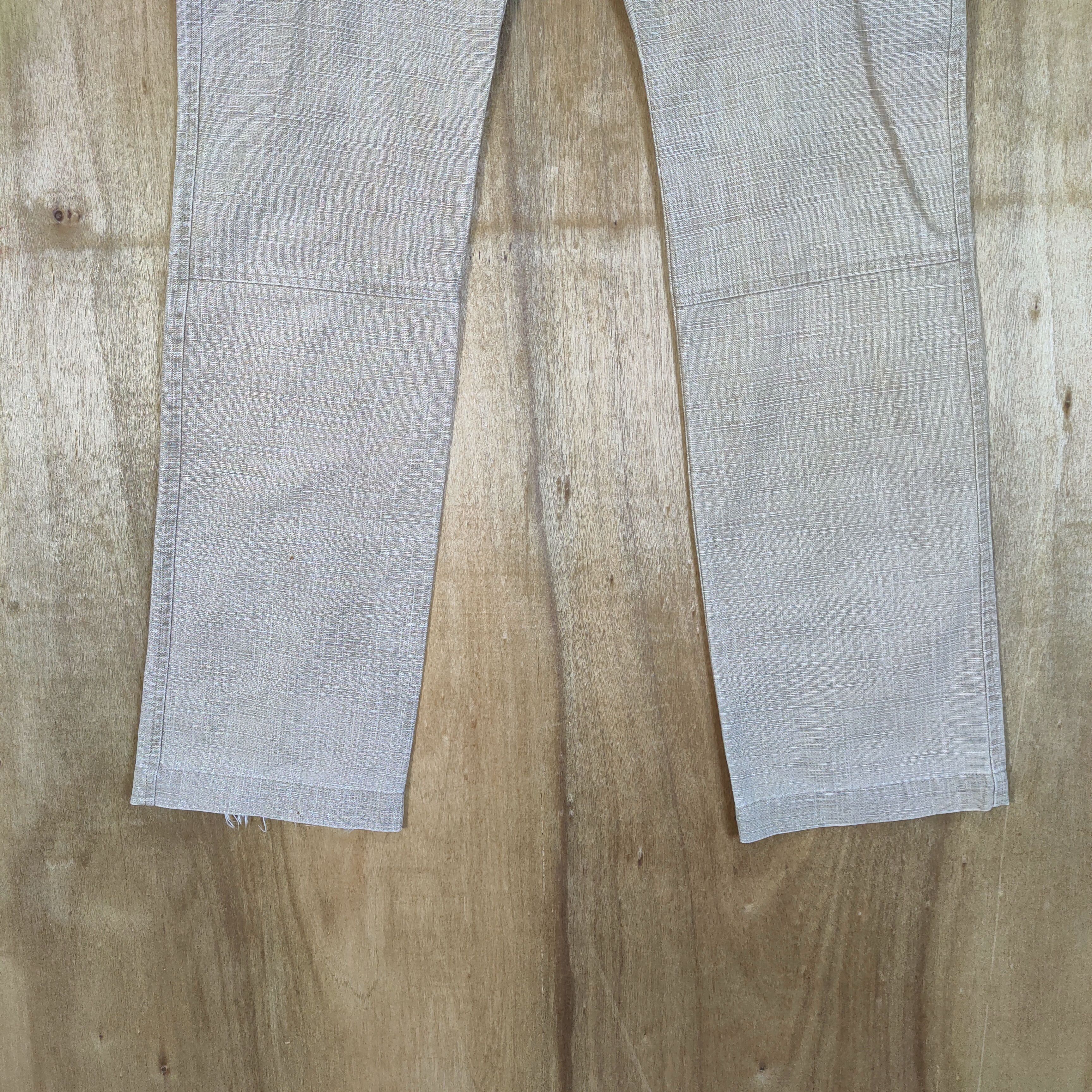 Beams Plus VINTAGE BEAMS FLARE CARGO PANTS Size US 32 / EU 48 - 3 Thumbnail