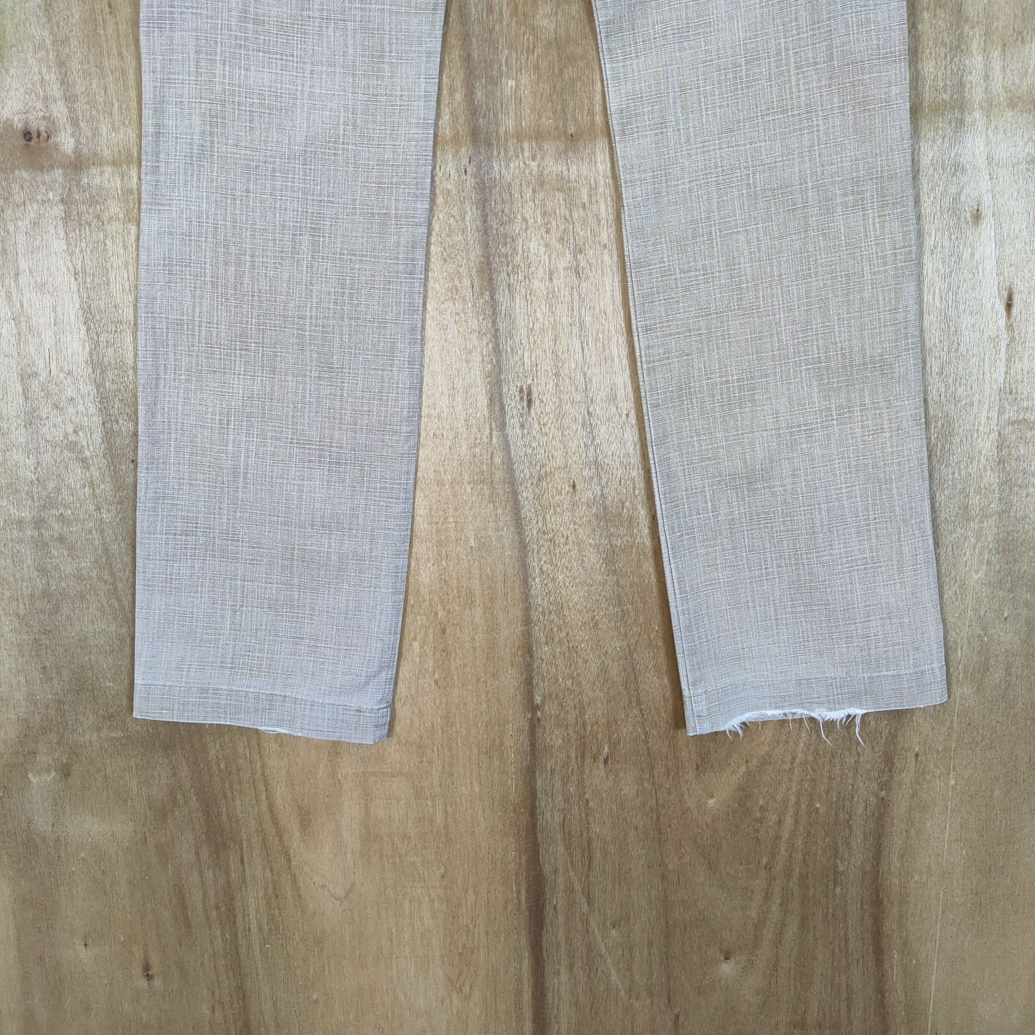 Beams Plus VINTAGE BEAMS FLARE CARGO PANTS Size US 32 / EU 48 - 8 Thumbnail