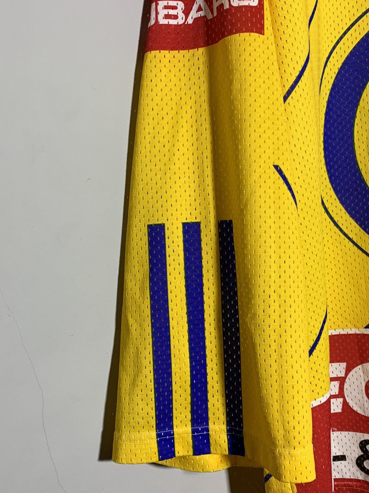 Adidas × NHL × Vintage HC Davos Switzerland Vintage 80-90’s Adidas Hockey Jersey Size US L / EU 52-54 / 3 - 7 Thumbnail