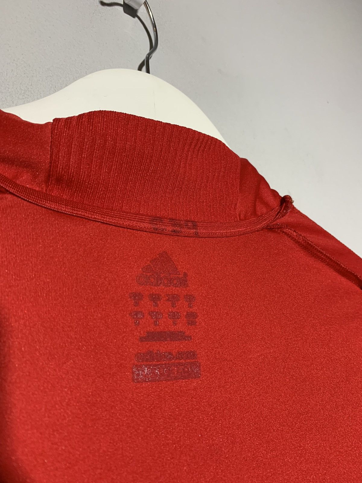 Adidas Spain Adidas 2008 Y2k Streetwear Football Shirt Size US M / EU 48-50 / 2 - 7 Thumbnail