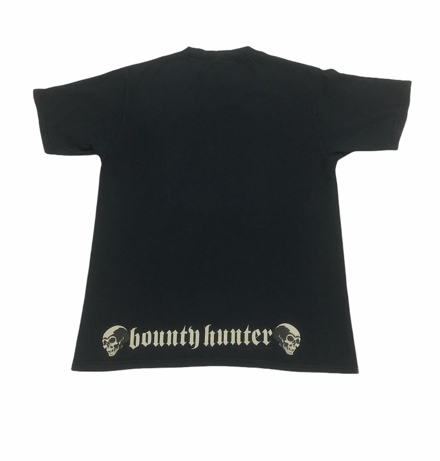 Bounty Hunter Vintage Bounty Hunter Skull Cross Bone T-shirts Size US L / EU 52-54 / 3 - 2 Thumbnail