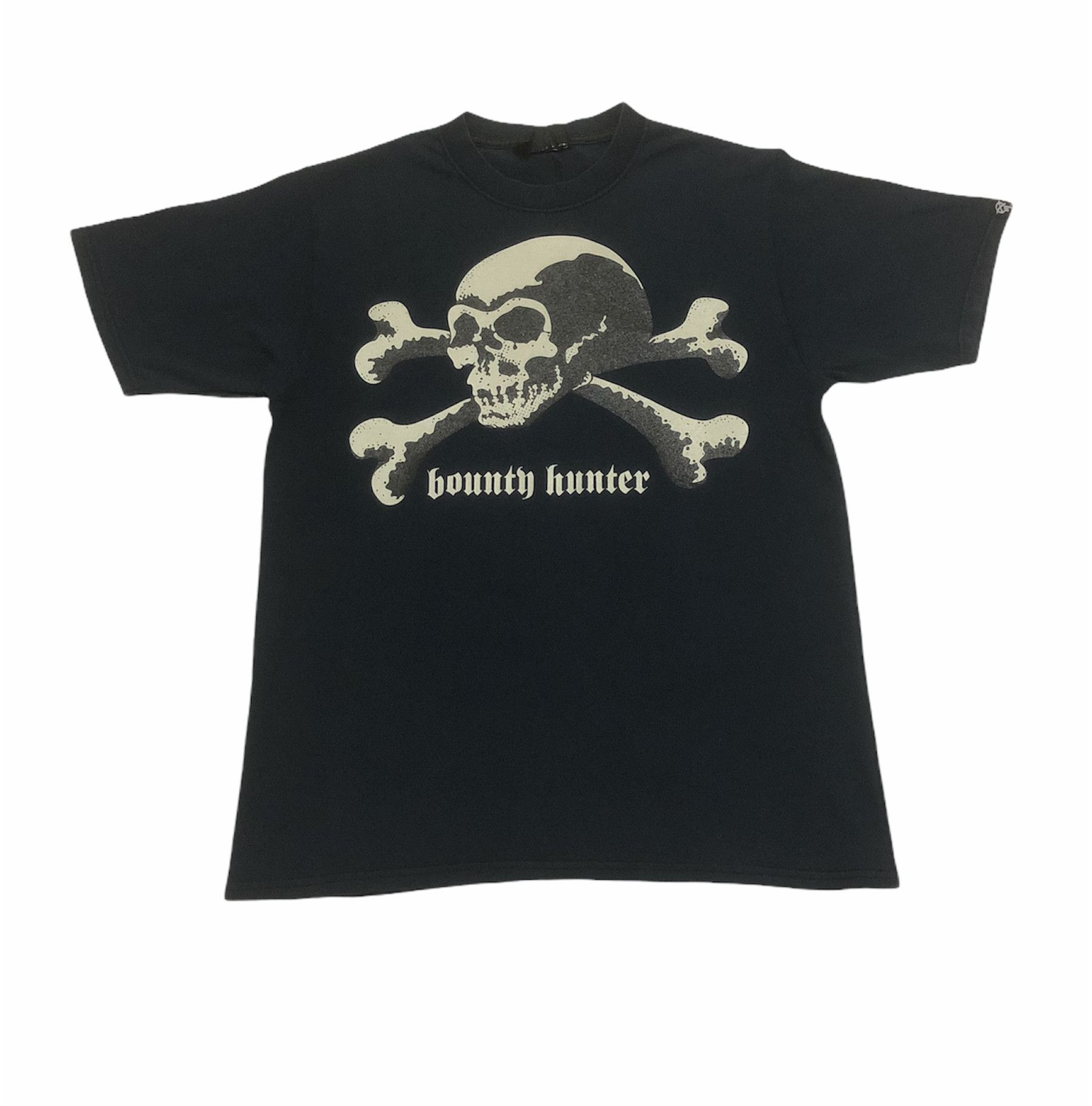 Bounty Hunter Vintage Bounty Hunter Skull Cross Bone T-shirts Size US L / EU 52-54 / 3 - 1 Thumbnail