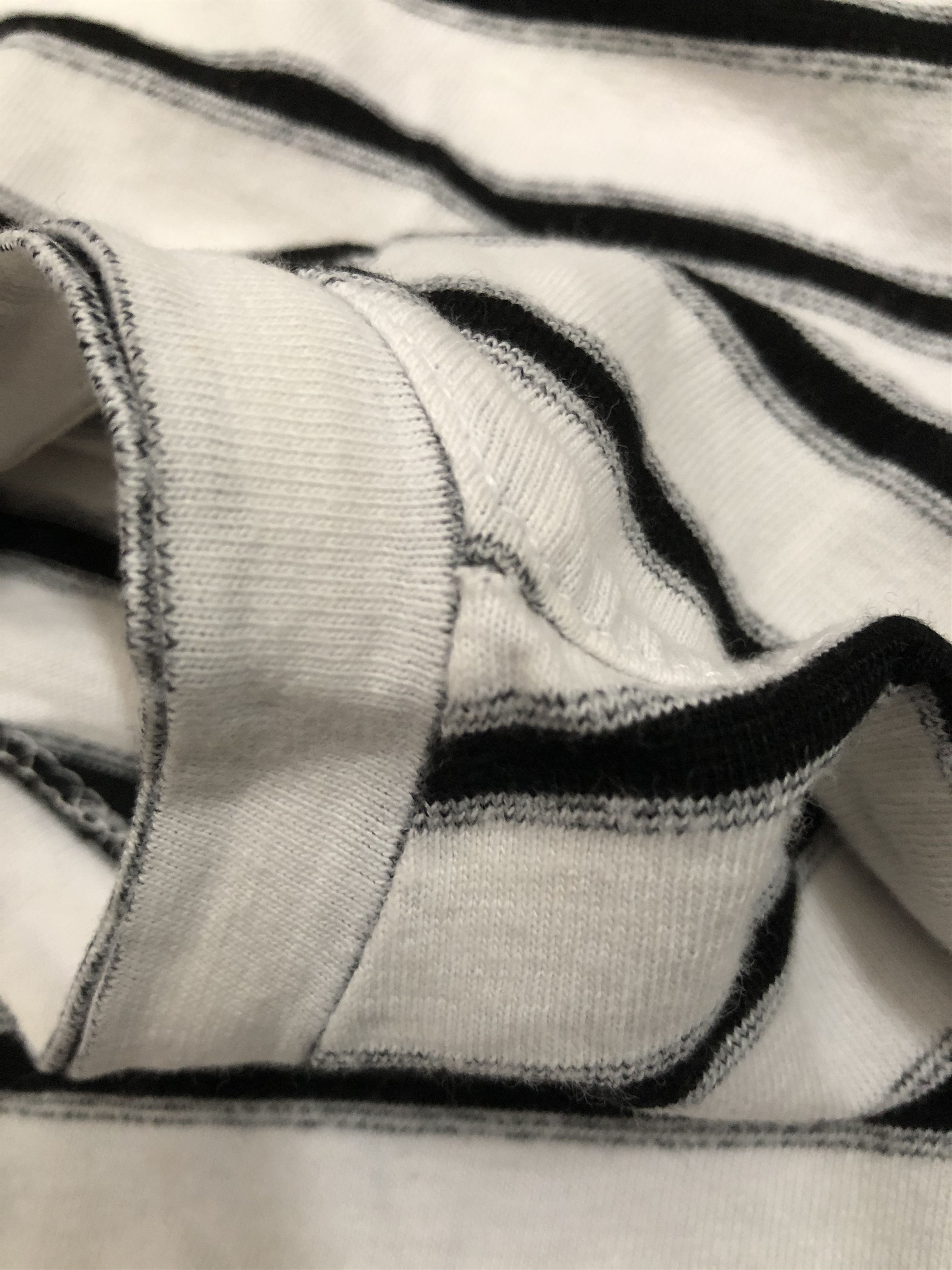 Georges Marciano Vintage Guess Striped Tee Usa Size US S / EU 44-46 / 1 - 7 Thumbnail