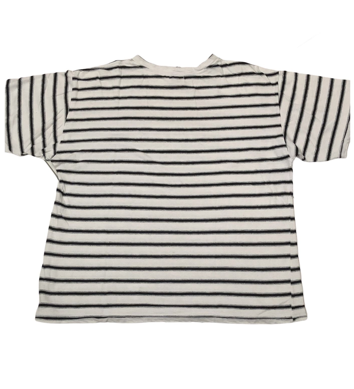 Georges Marciano Vintage Guess Striped Tee Usa Size US S / EU 44-46 / 1 - 2 Thumbnail