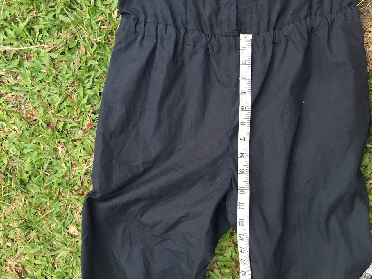 Comme des Garcons CDG Comme Des Garcons Jumpsuit Overall Size US 30 / EU 46 - 14 Thumbnail