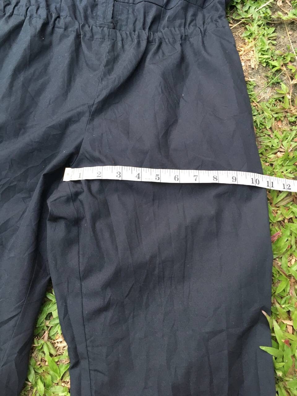 Comme des Garcons CDG Comme Des Garcons Jumpsuit Overall Size US 30 / EU 46 - 17 Thumbnail