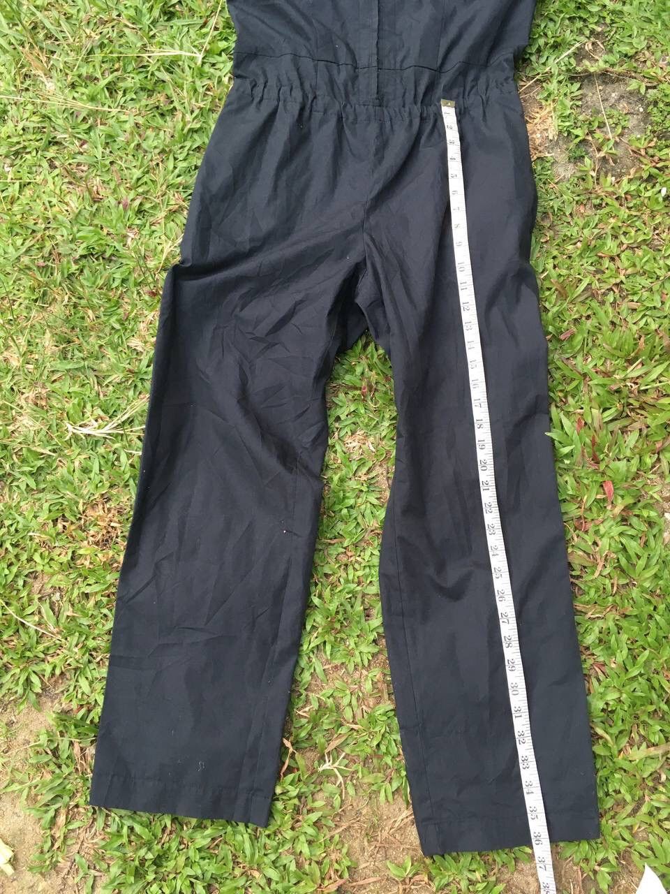 Comme des Garcons CDG Comme Des Garcons Jumpsuit Overall Size US 30 / EU 46 - 15 Thumbnail