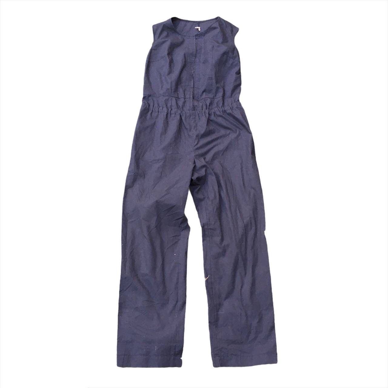 Comme des Garcons CDG Comme Des Garcons Jumpsuit Overall Size US 30 / EU 46 - 2 Thumbnail