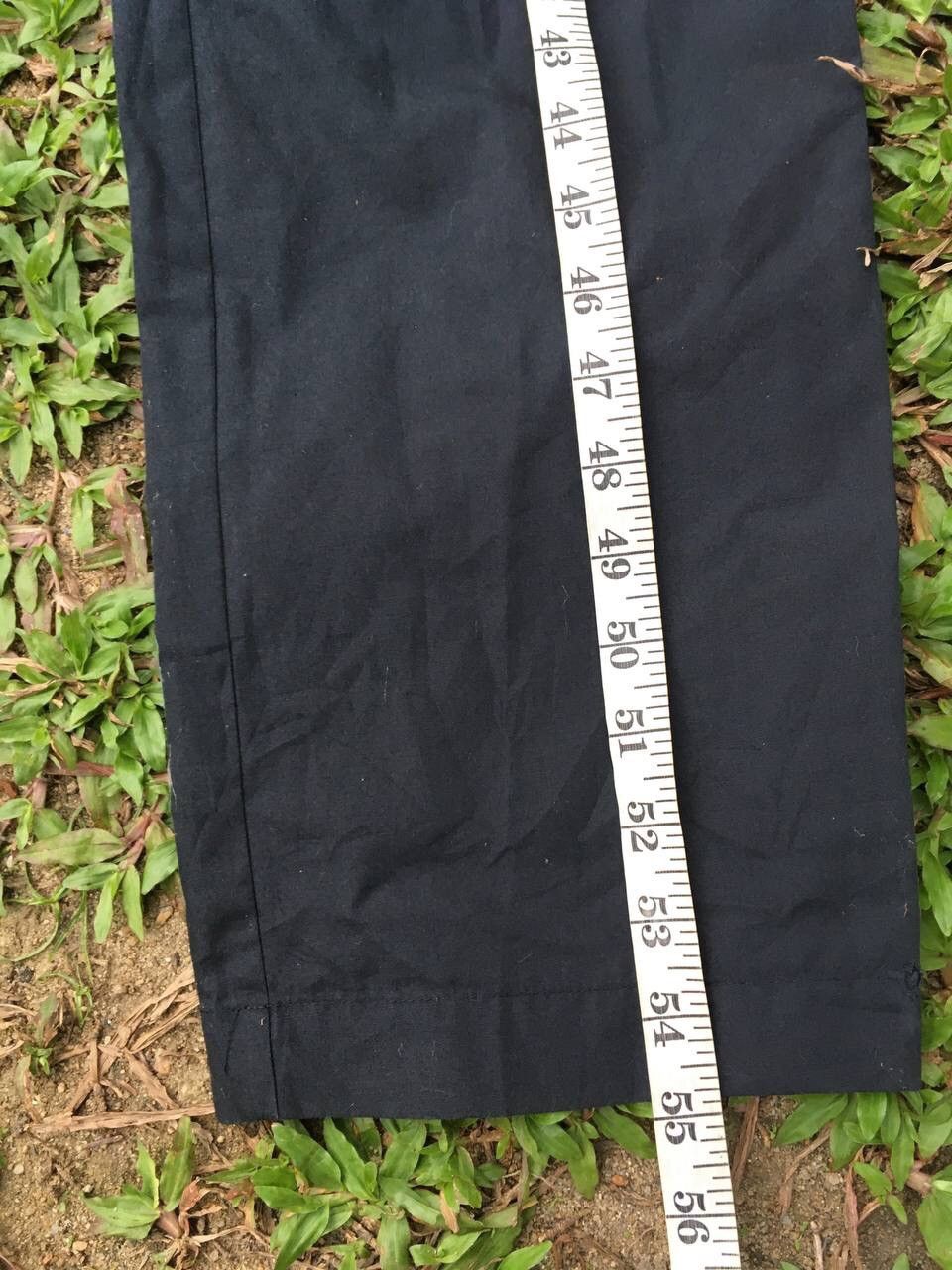 Comme des Garcons CDG Comme Des Garcons Jumpsuit Overall Size US 30 / EU 46 - 21 Thumbnail