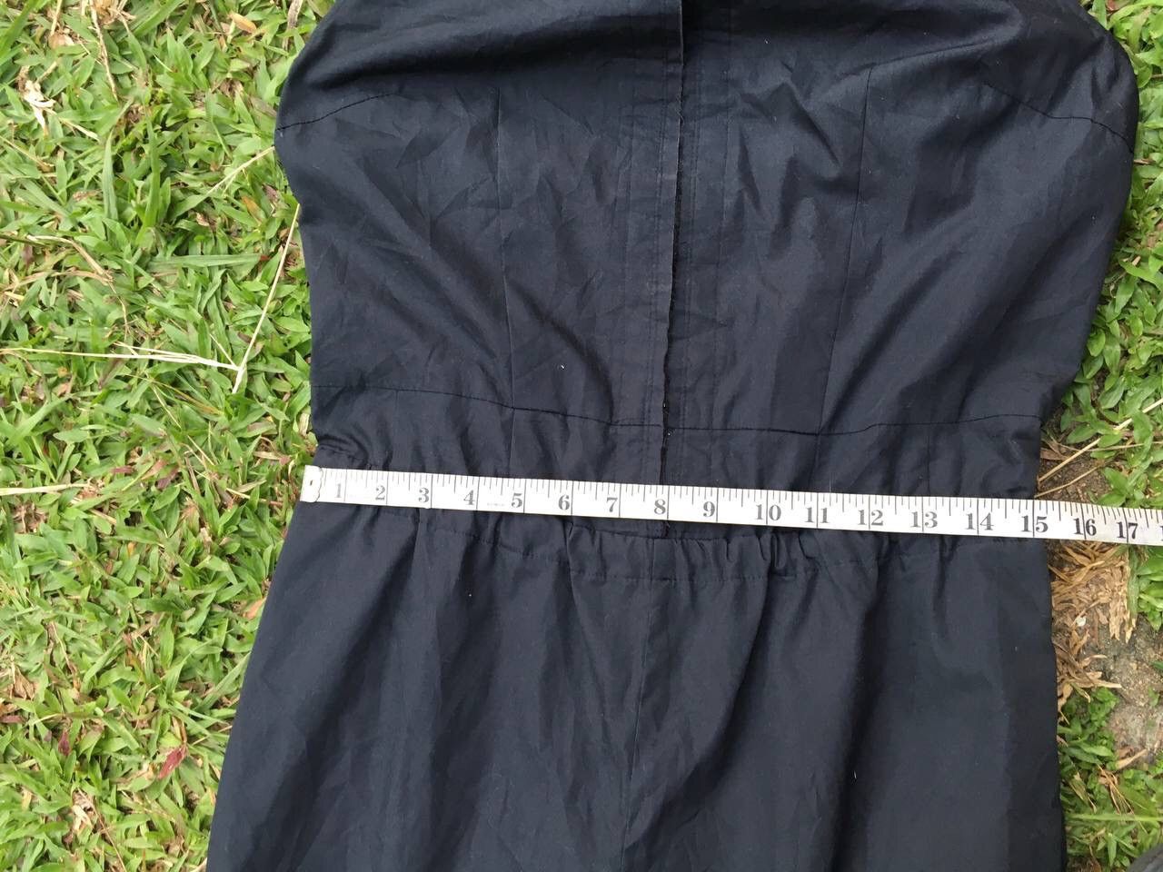 Comme des Garcons CDG Comme Des Garcons Jumpsuit Overall Size US 30 / EU 46 - 13 Thumbnail