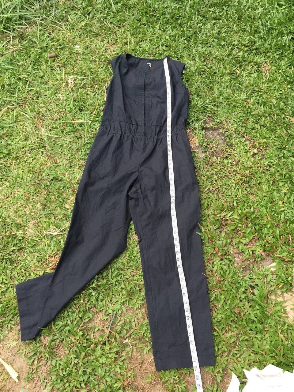 Comme des Garcons CDG Comme Des Garcons Jumpsuit Overall Size US 30 / EU 46 - 20 Thumbnail