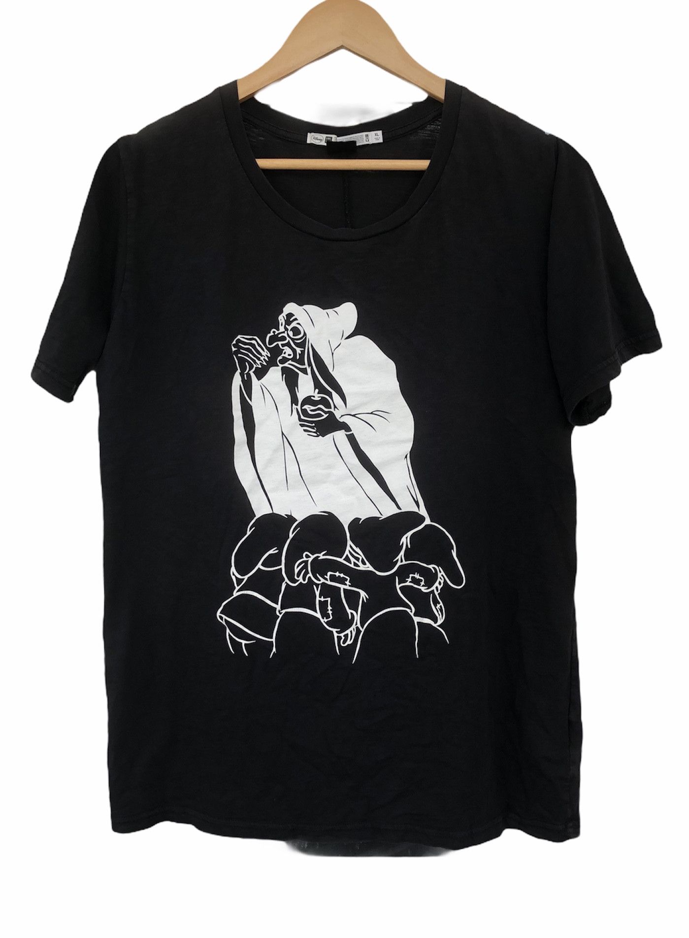 Japanese Brand Uniqlo Disney Undercover Tshirt