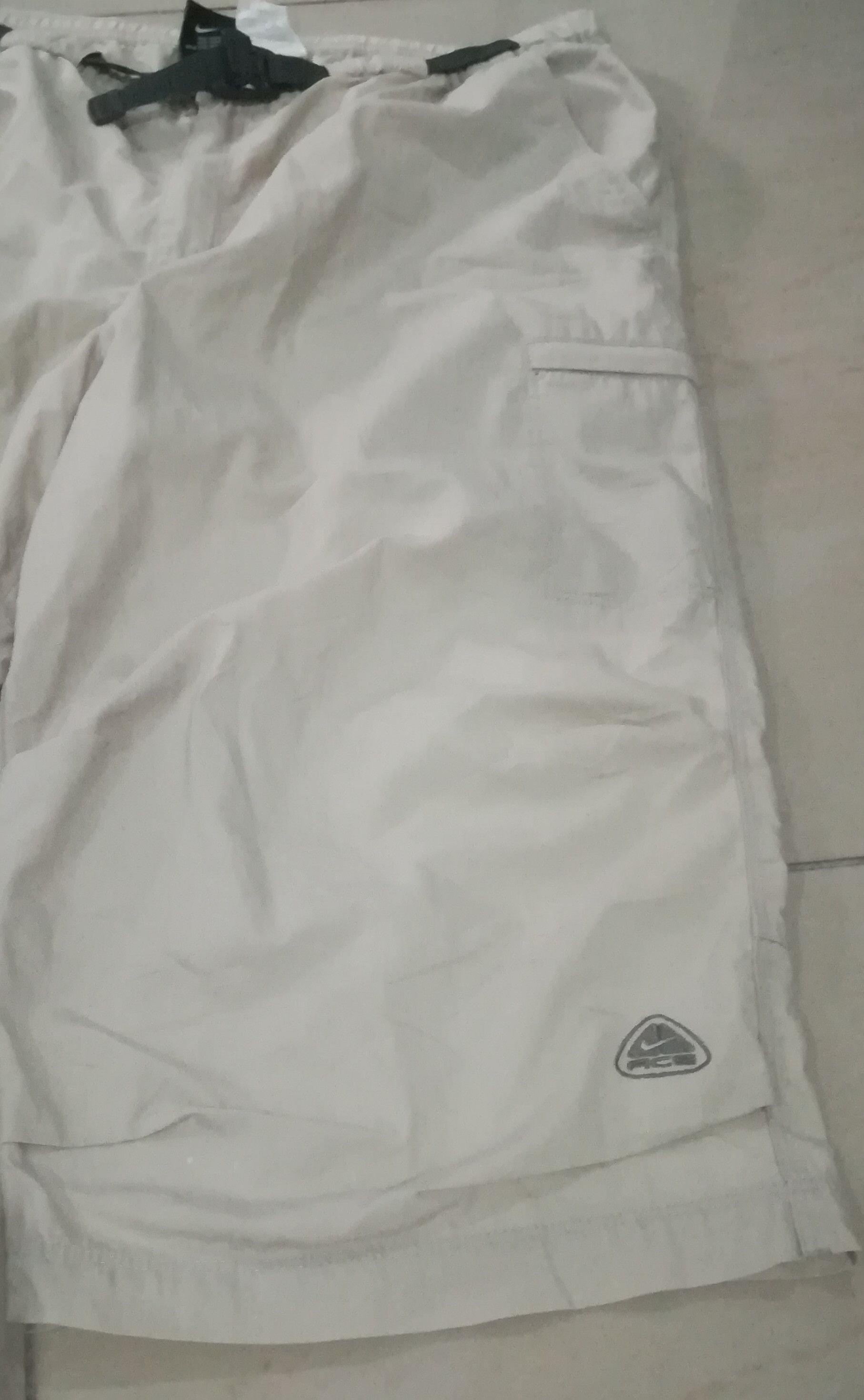 Nike ACG Vintage Nike ACG Hiking Short Pants Size US 36 / EU 52 - 3 Thumbnail
