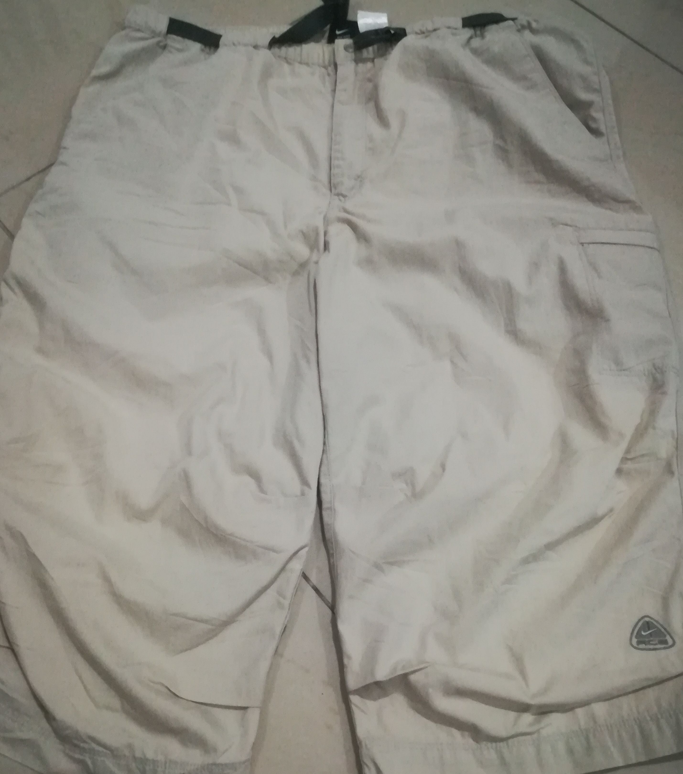 Nike ACG Vintage Nike ACG Hiking Short Pants Size US 36 / EU 52 - 7 Thumbnail