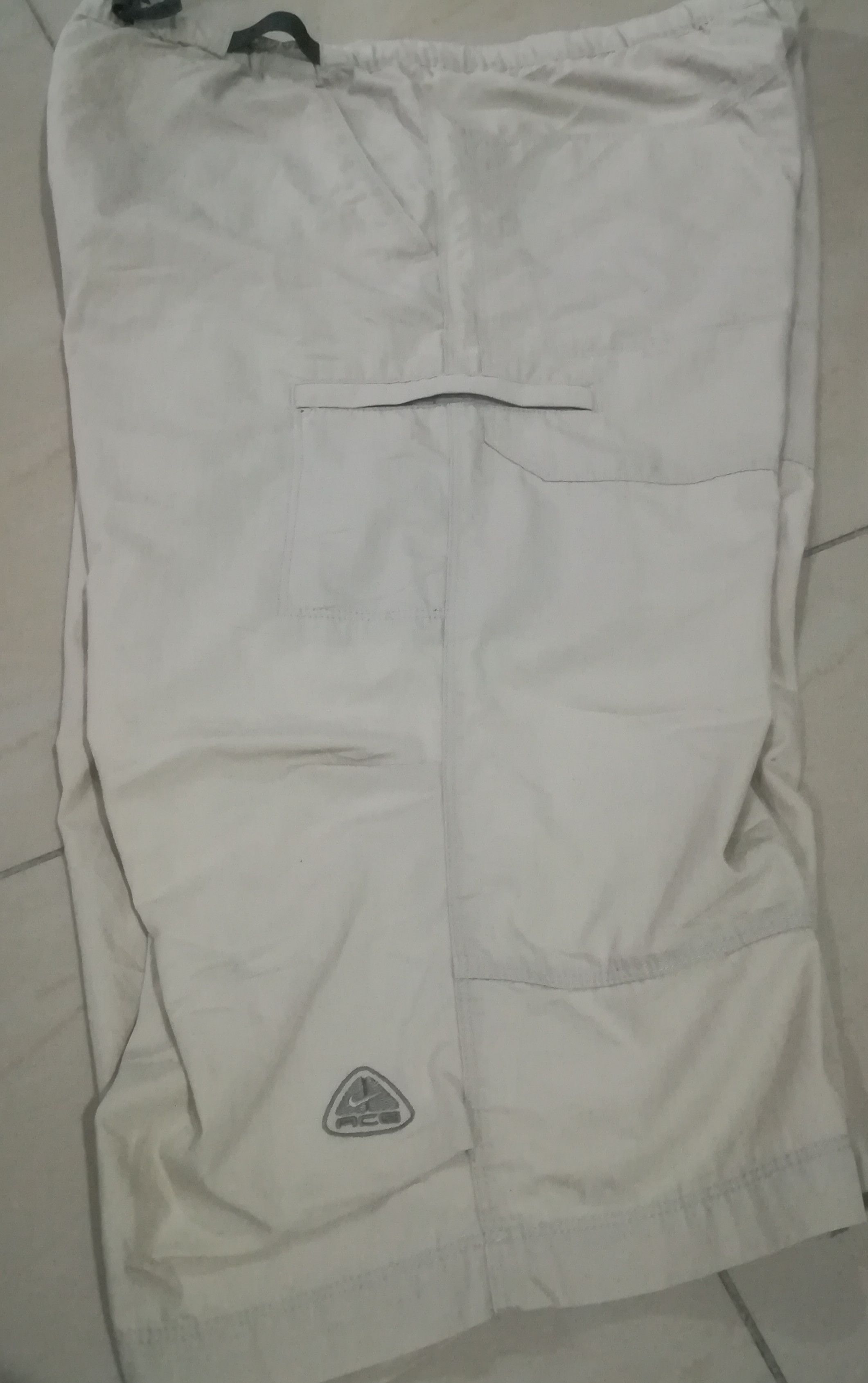 Nike ACG Vintage Nike ACG Hiking Short Pants Size US 36 / EU 52 - 5 Thumbnail