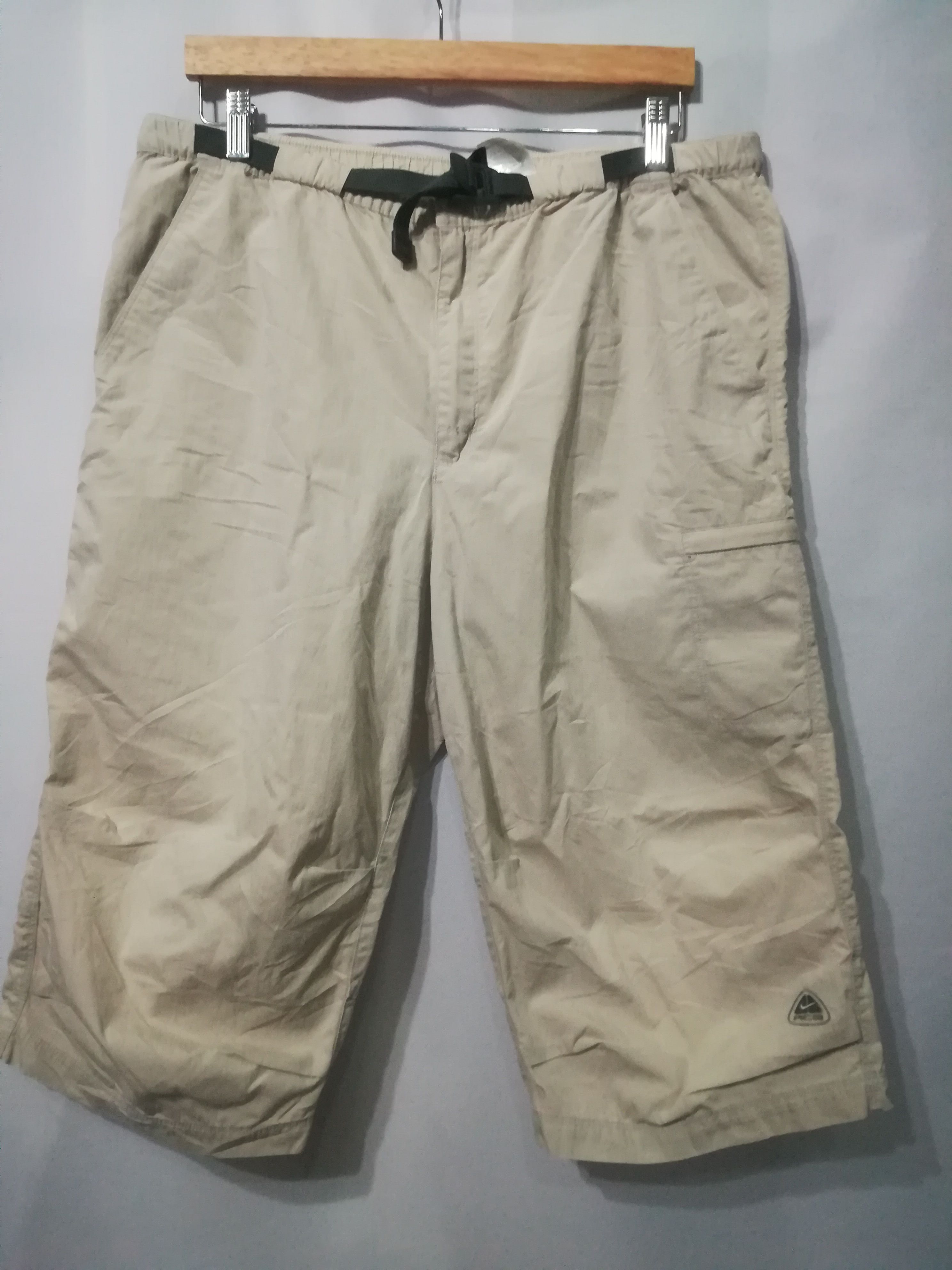 Nike ACG Vintage Nike ACG Hiking Short Pants Size US 36 / EU 52 - 1 Thumbnail