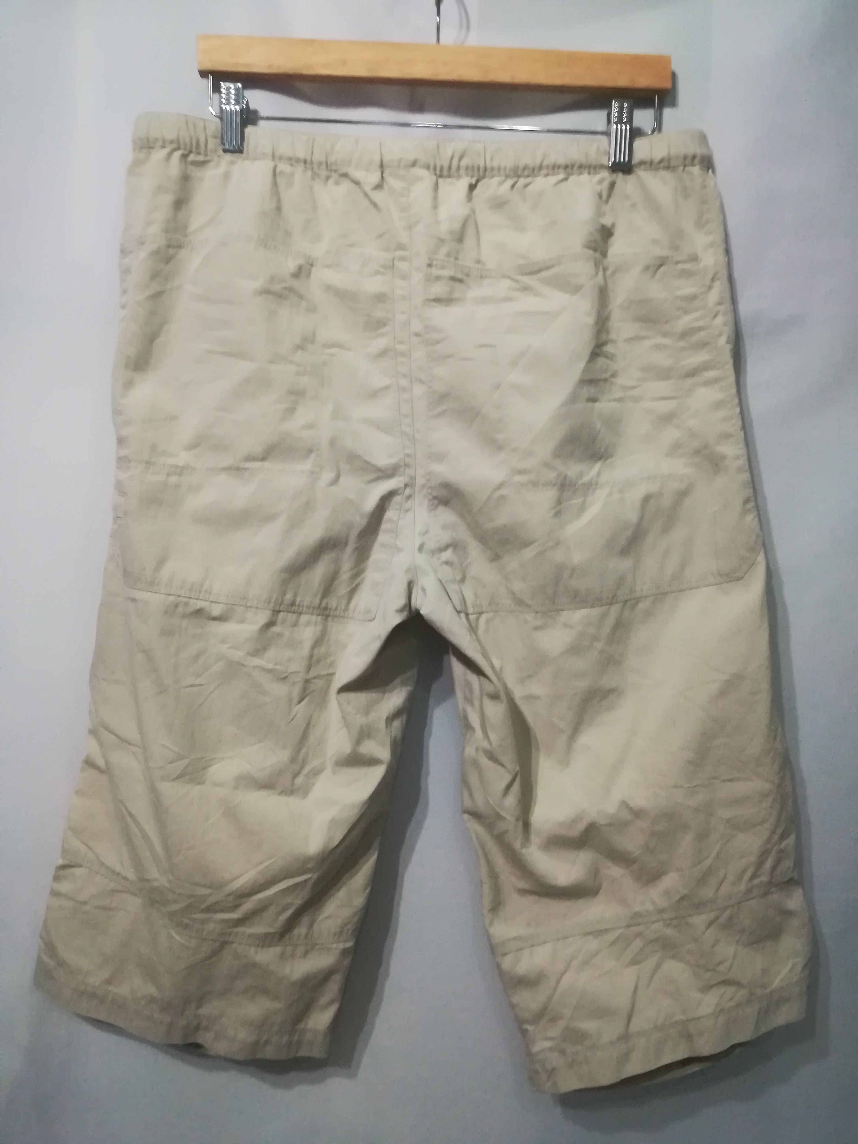 Nike ACG Vintage Nike ACG Hiking Short Pants Size US 36 / EU 52 - 2 Thumbnail