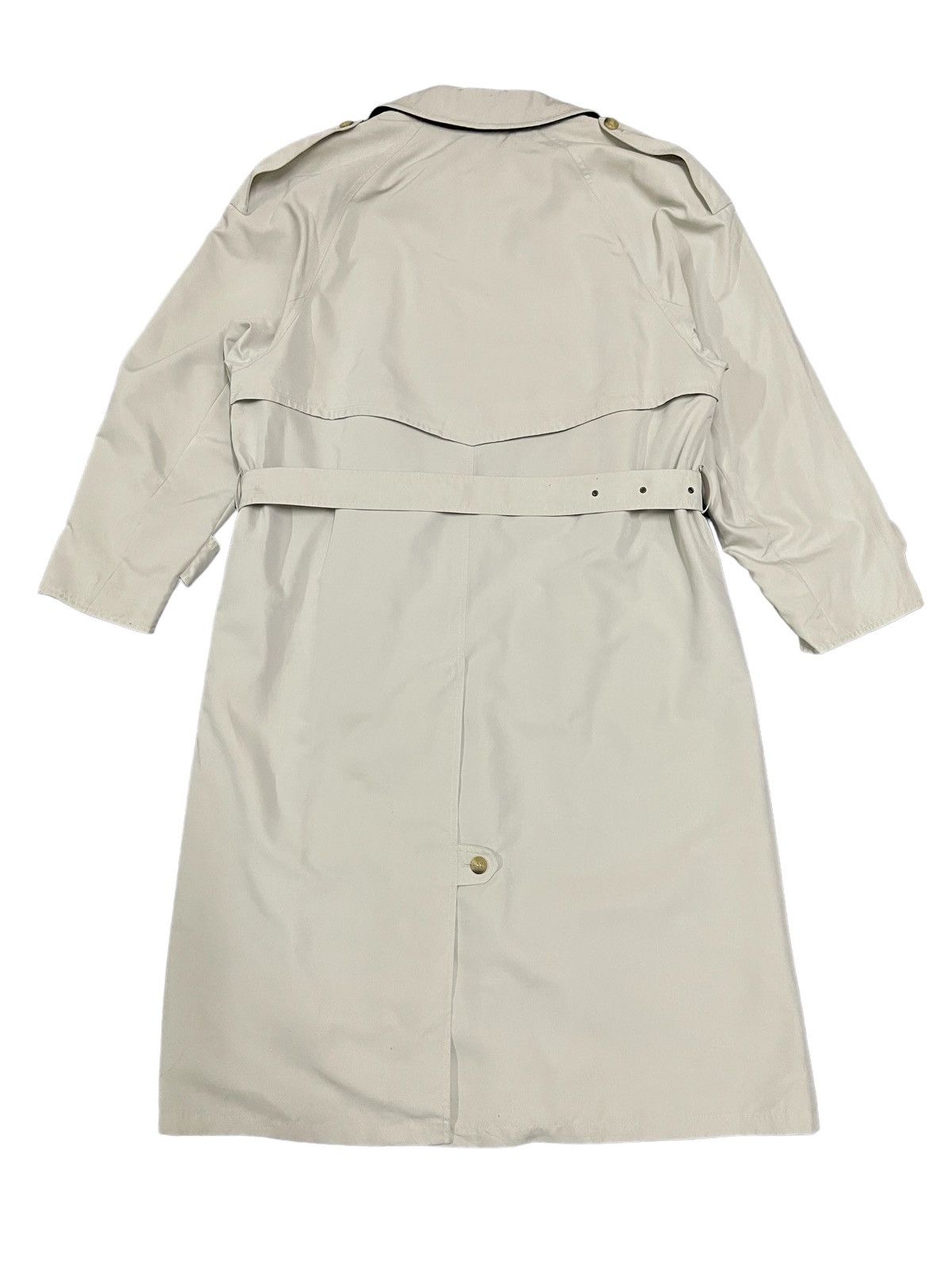 Other Vintage Fariani Made by Odermark Germany Trench Coat Size US M / EU 48-50 / 2 - 4 Thumbnail