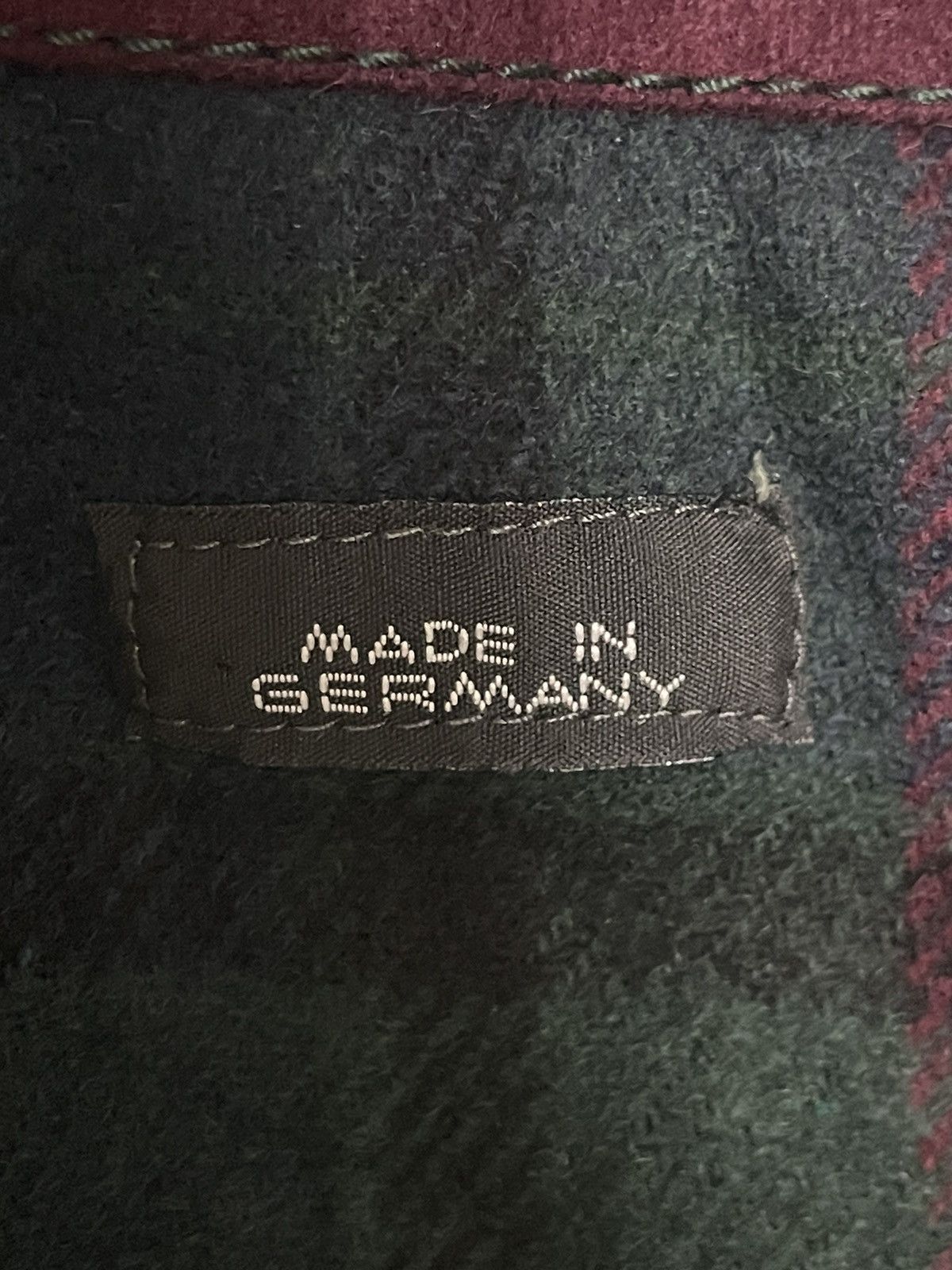 Other Vintage Fariani Made by Odermark Germany Trench Coat Size US M / EU 48-50 / 2 - 12 Thumbnail