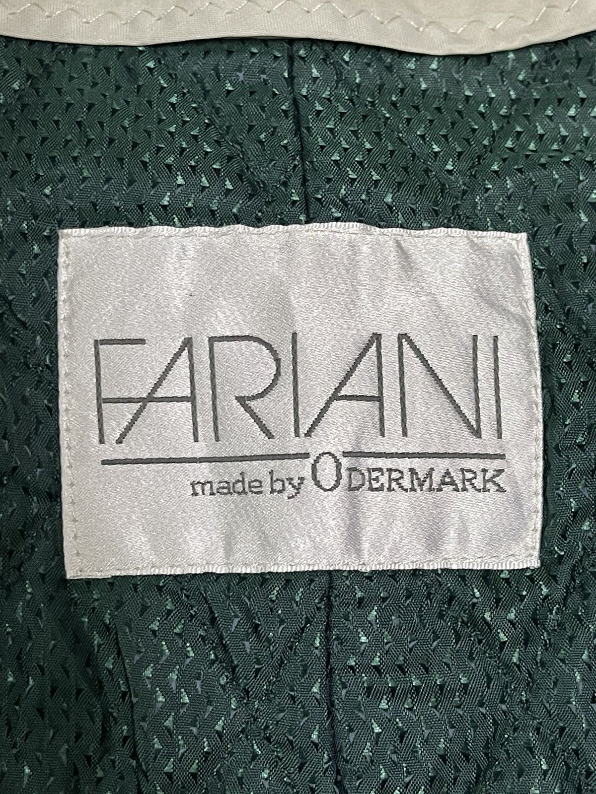 Other Vintage Fariani Made by Odermark Germany Trench Coat Size US M / EU 48-50 / 2 - 11 Thumbnail