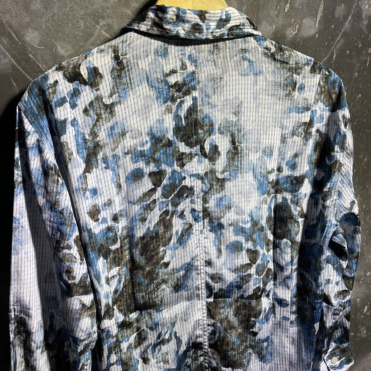Tornado Mart Tornado Mart Silk Shirt Size US M / EU 48-50 / 2 - 4 Thumbnail