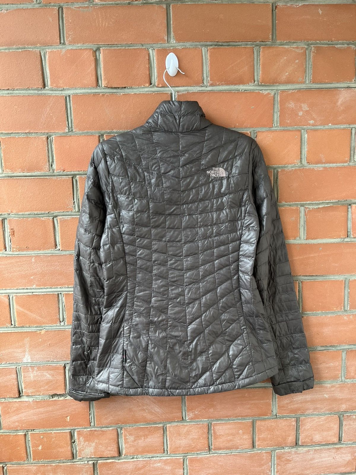 The North Face The North Face Puffer Down Jacket Drill Y2K Size M / US 6-8 / IT 42-44 - 2 Thumbnail