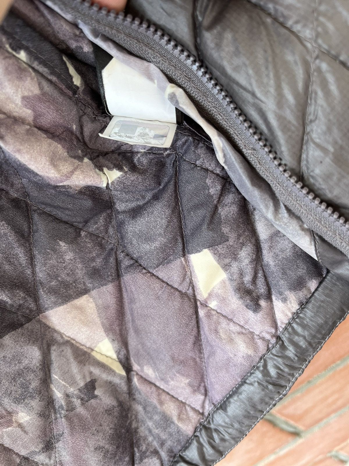 The North Face The North Face Puffer Down Jacket Drill Y2K Size M / US 6-8 / IT 42-44 - 8 Thumbnail