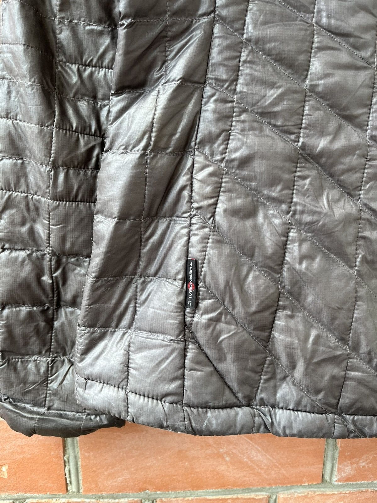 The North Face The North Face Puffer Down Jacket Drill Y2K Size M / US 6-8 / IT 42-44 - 5 Thumbnail