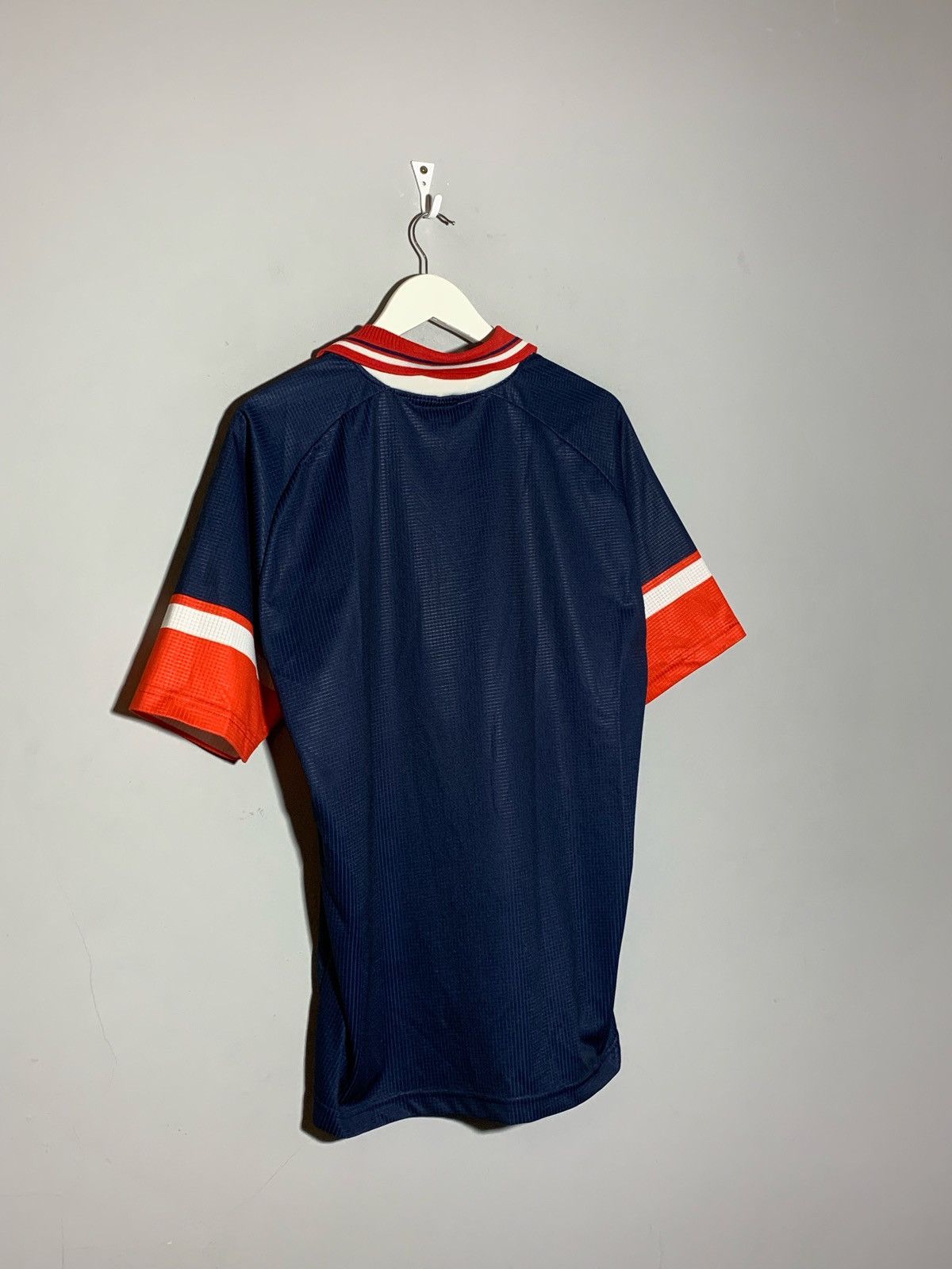 Diadora × Vintage Sk Rapid Wien 1998/99 Vintage Y2k Streetwear Football Shirt Size US XL / EU 56 / 4 - 8 Thumbnail